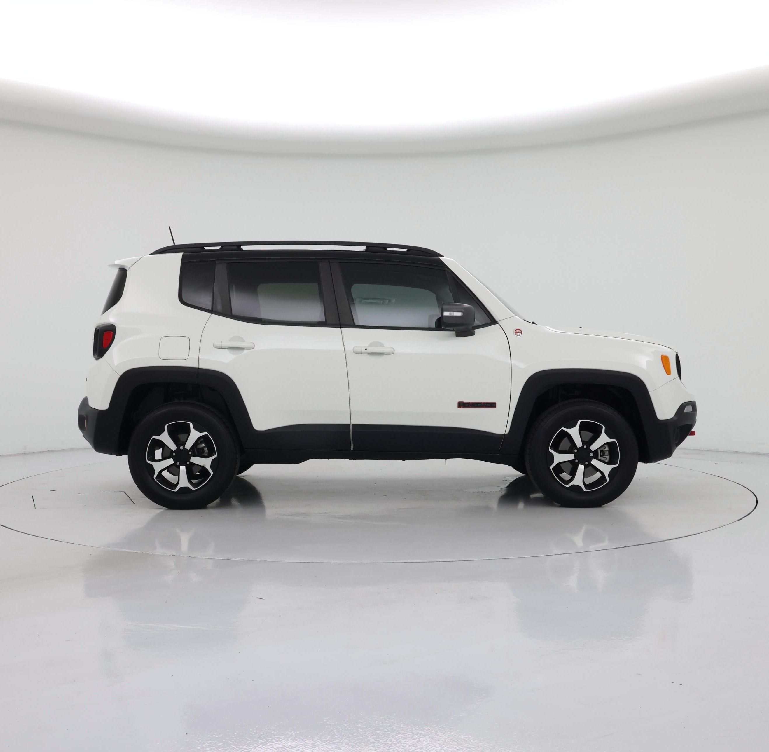 Thumbnail: 2020 Jeep Renegade - 7