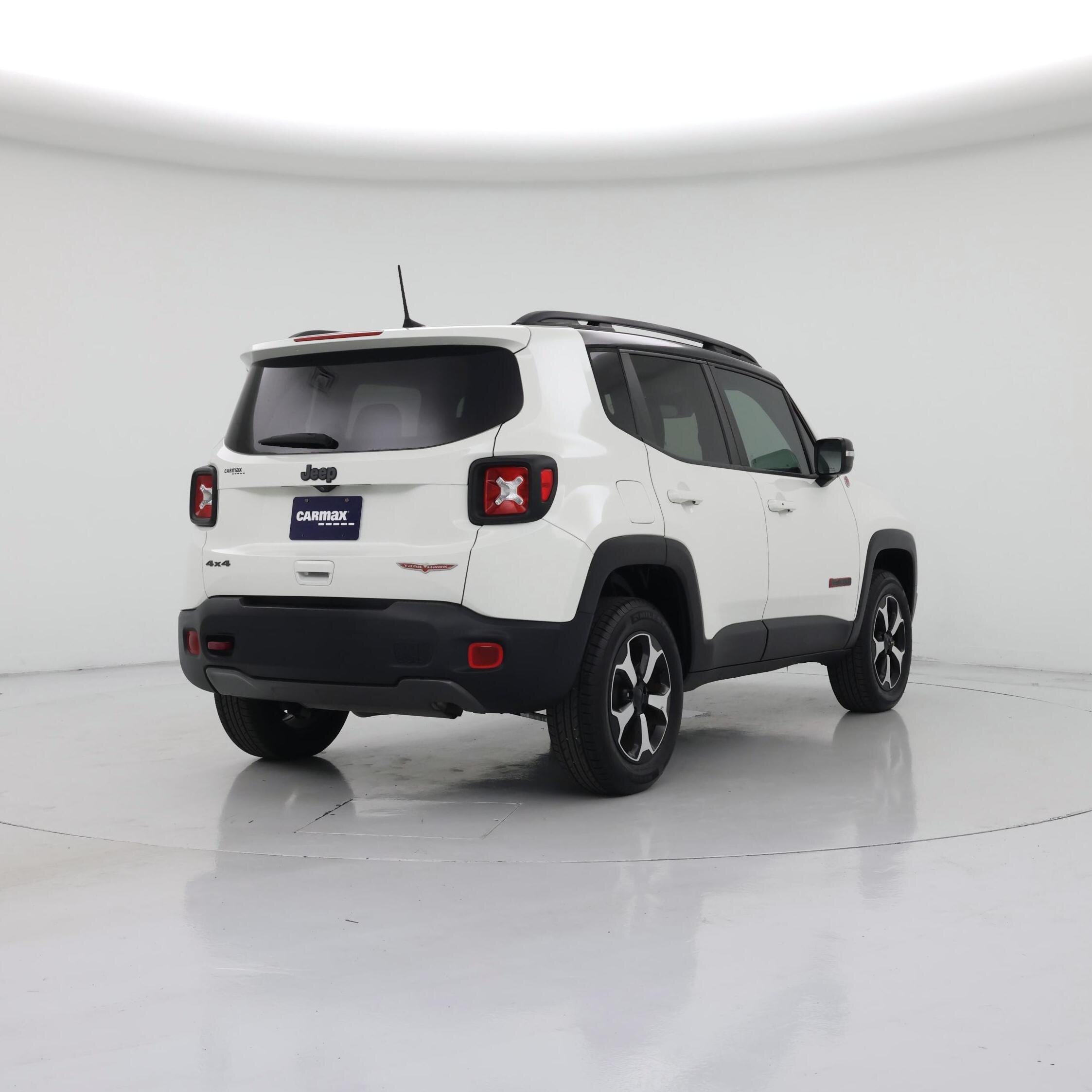 Thumbnail: 2020 Jeep Renegade - 8