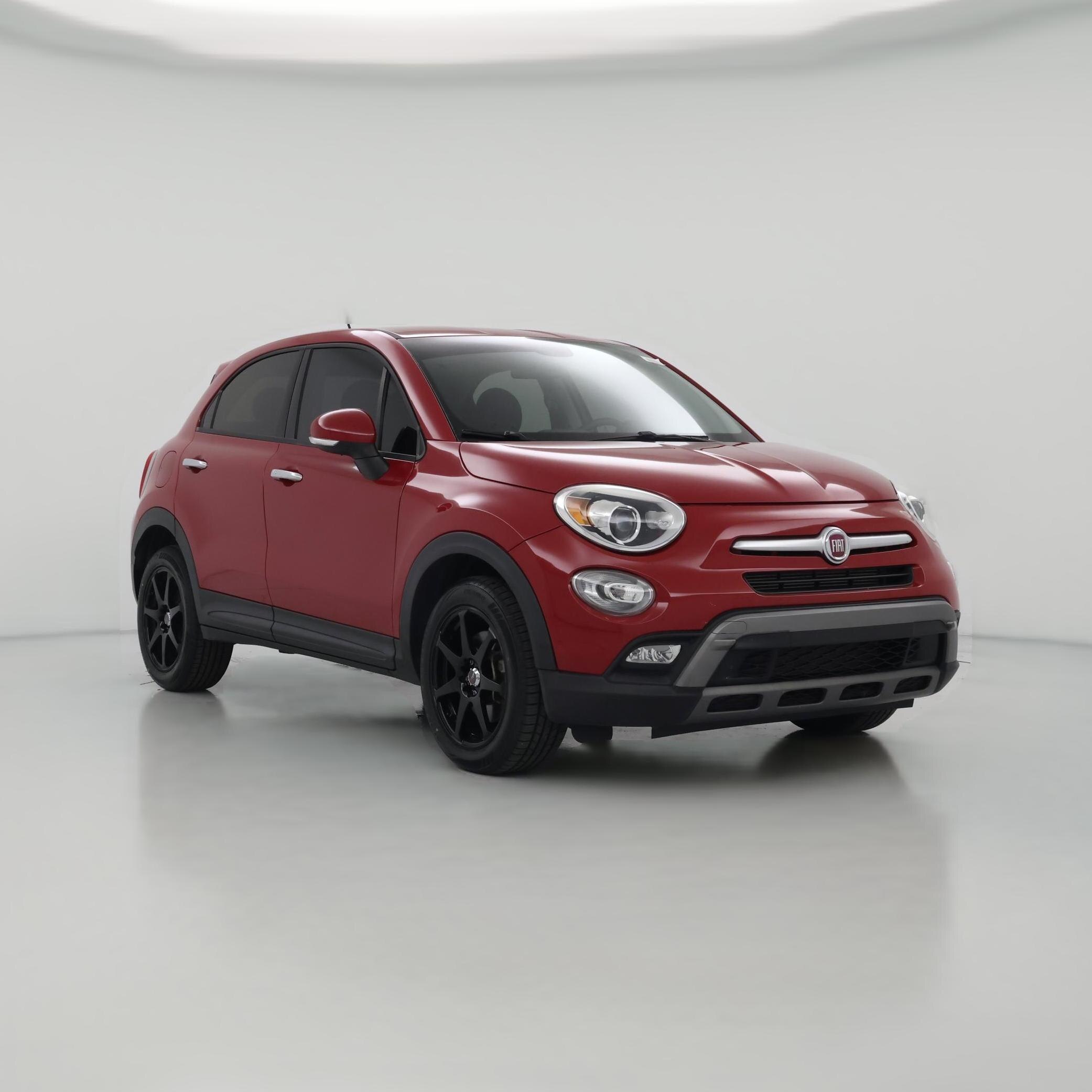 Thumbnail: 2017 Fiat 500X - 1