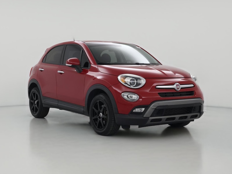 2017 Fiat 500X Trekking -
                  Tampa, FL