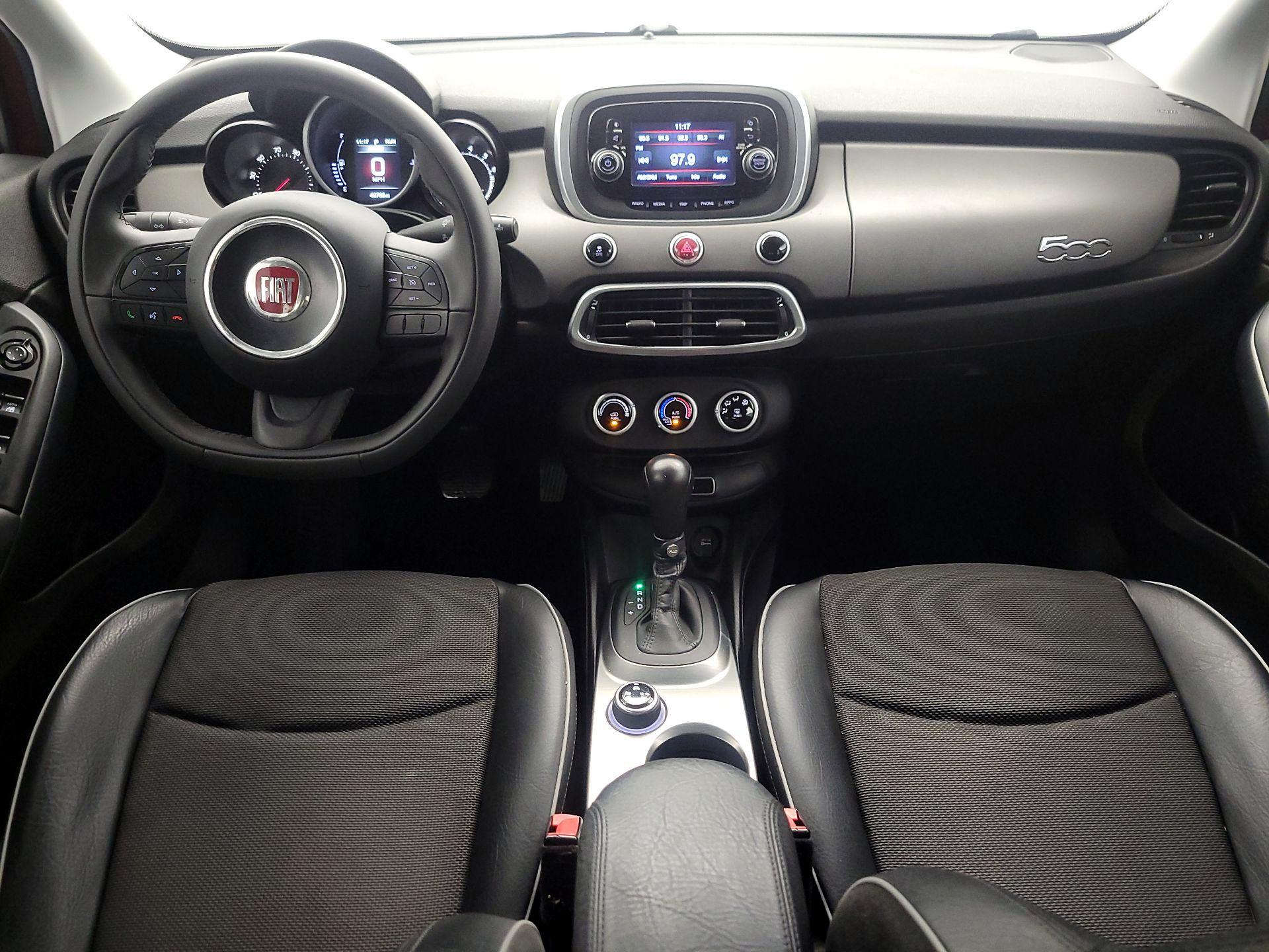Thumbnail: 2017 Fiat 500X - 9
