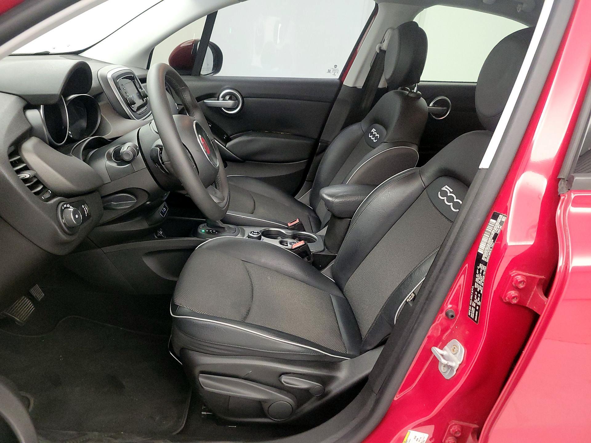 Thumbnail: 2017 Fiat 500X - 11