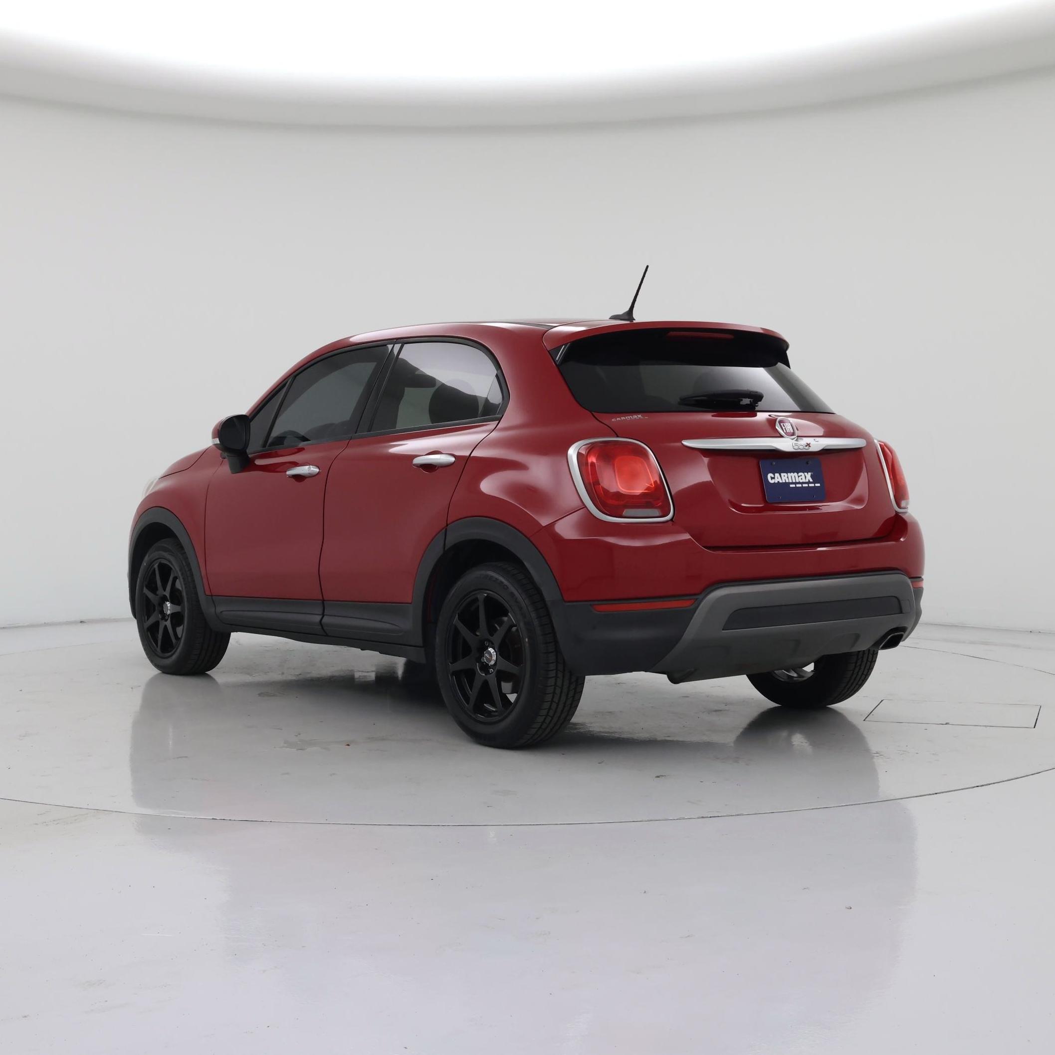 Thumbnail: 2017 Fiat 500X - 2