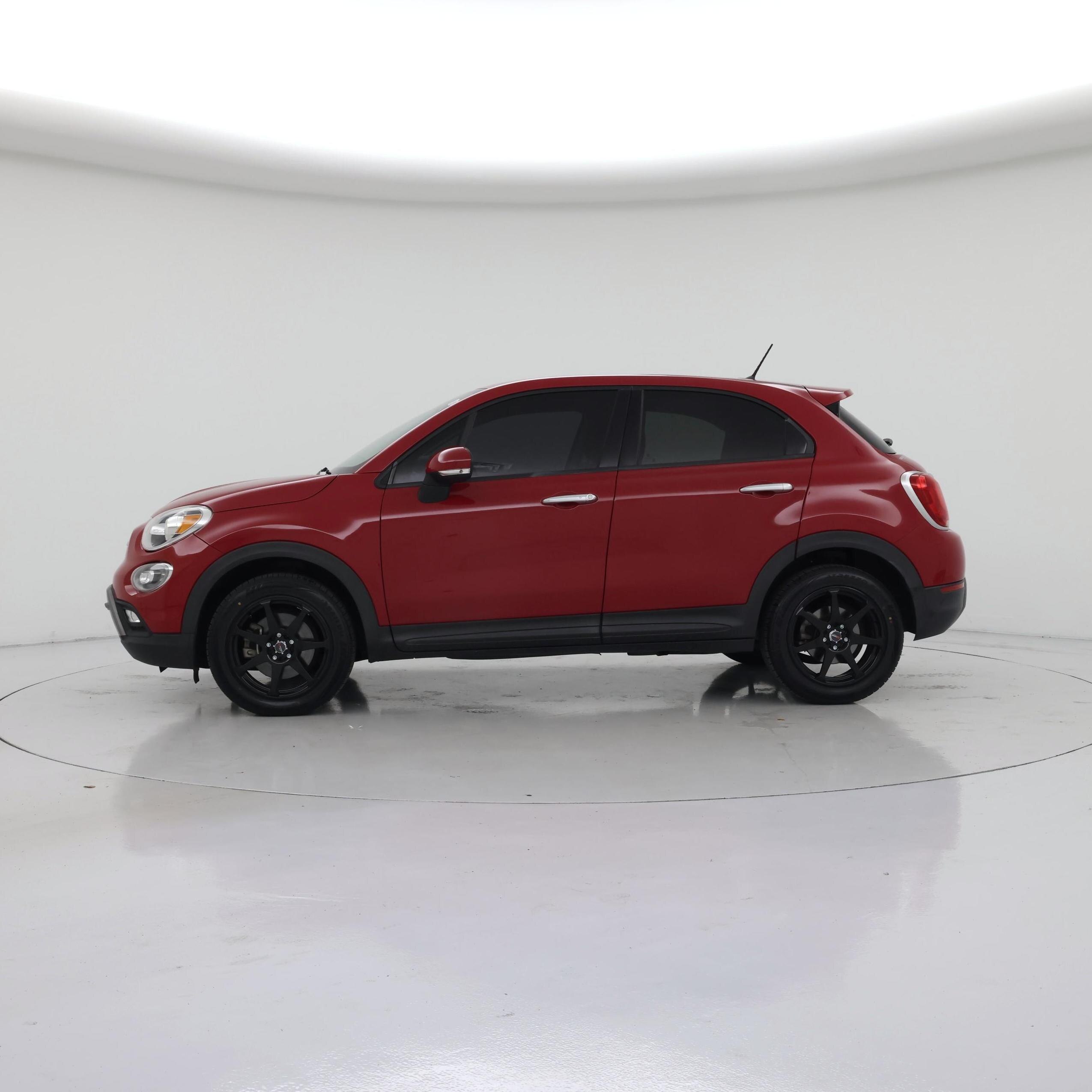Thumbnail: 2017 Fiat 500X - 3