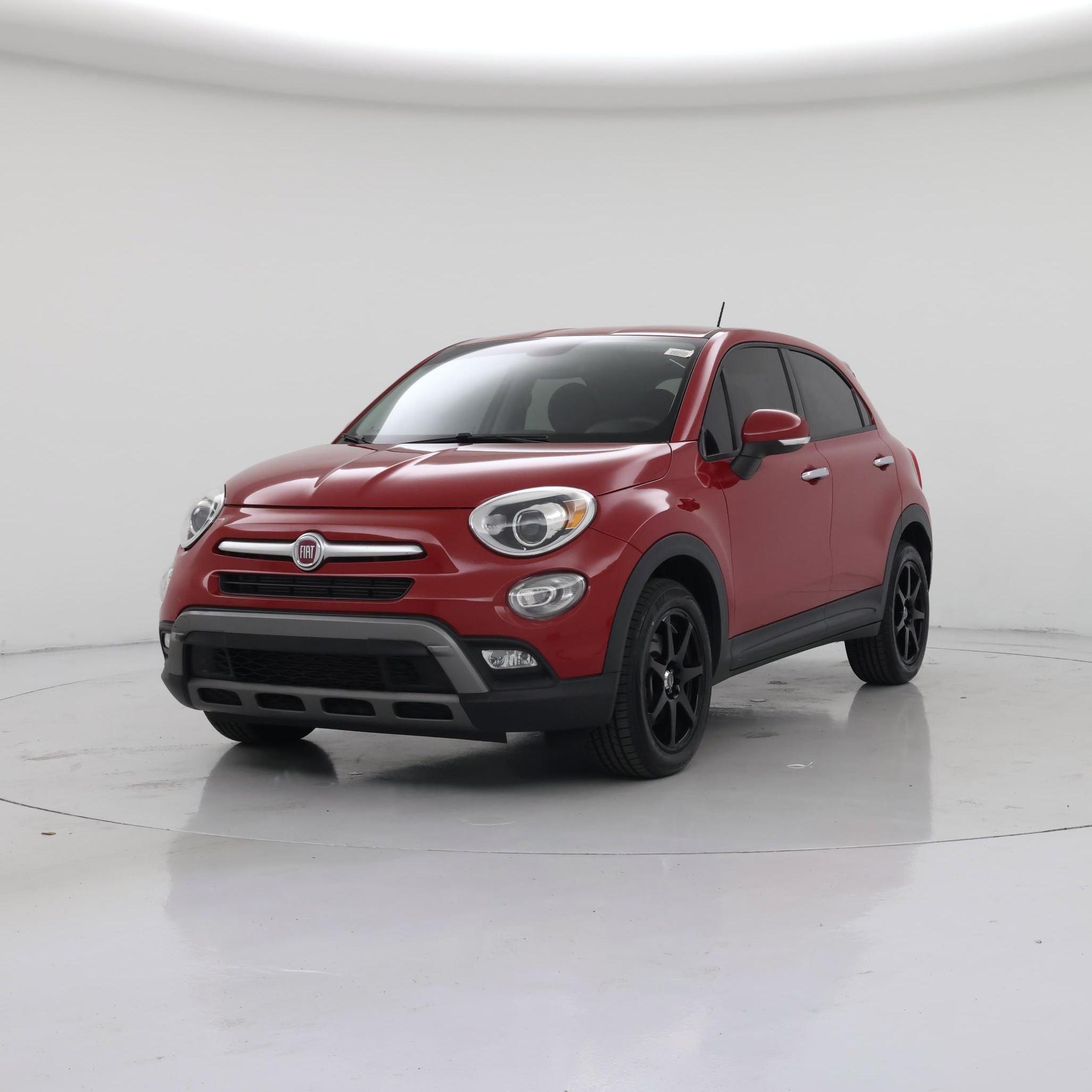 Thumbnail: 2017 Fiat 500X - 4