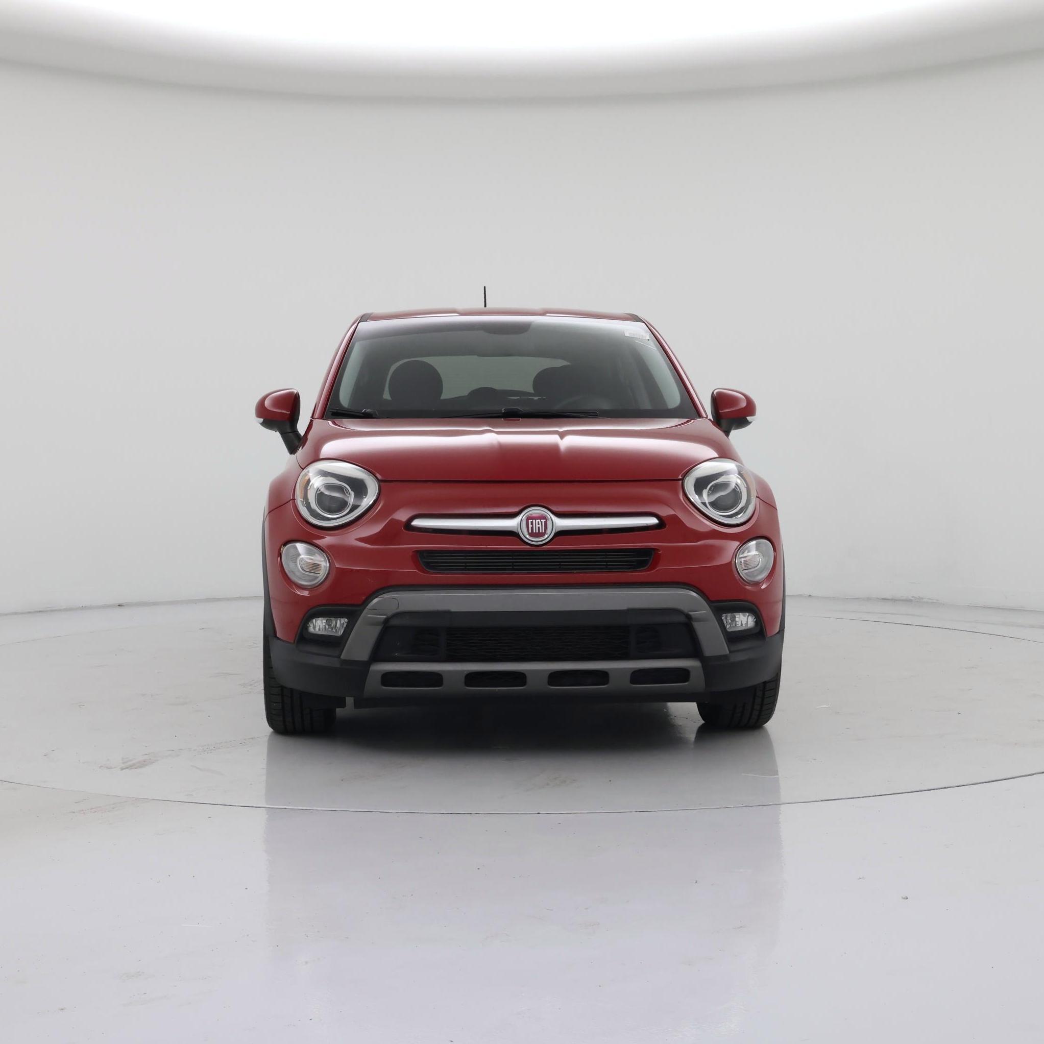 Thumbnail: 2017 Fiat 500X - 5