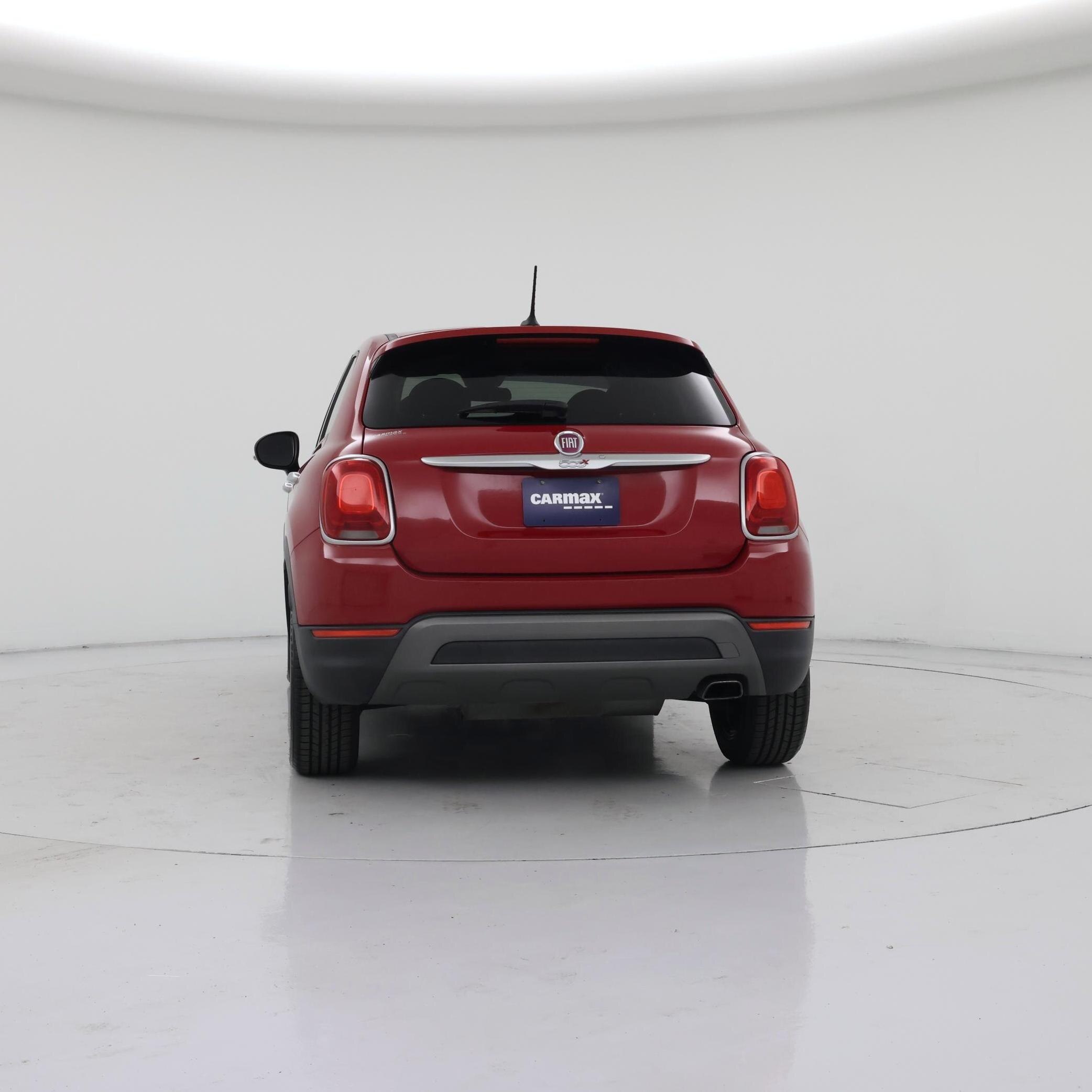 Thumbnail: 2017 Fiat 500X - 6