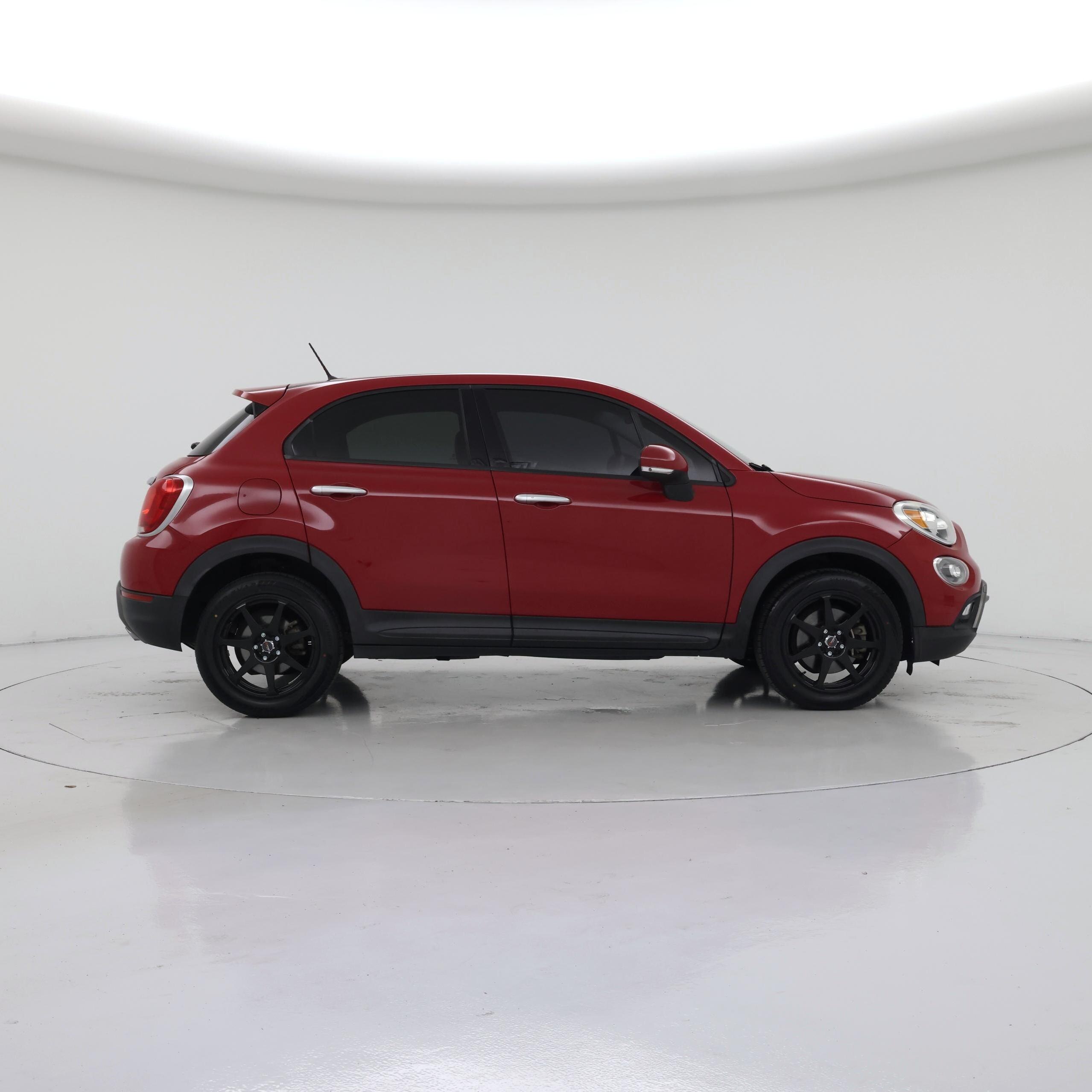 Thumbnail: 2017 Fiat 500X - 7