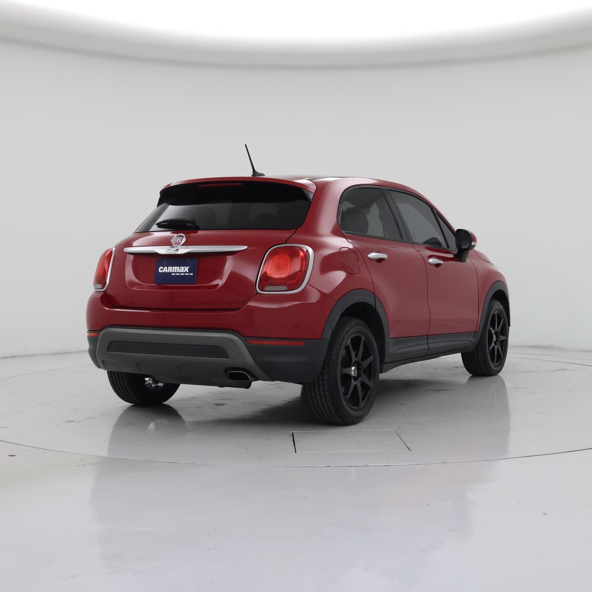 Thumbnail: 2017 Fiat 500X - 8