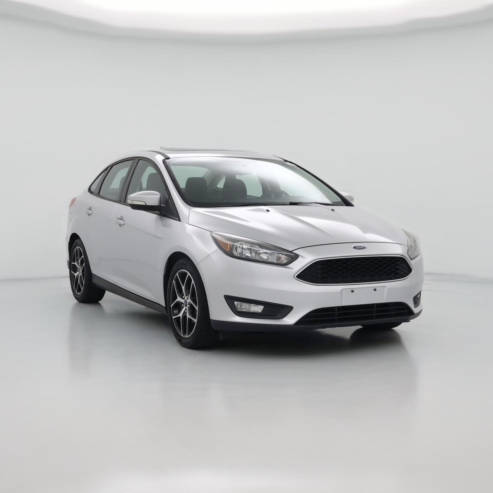 Thumbnail: 2017 Ford Focus - 1