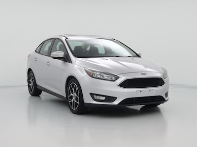 2017 Ford Focus SEL