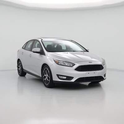 2017 Ford Focus SEL