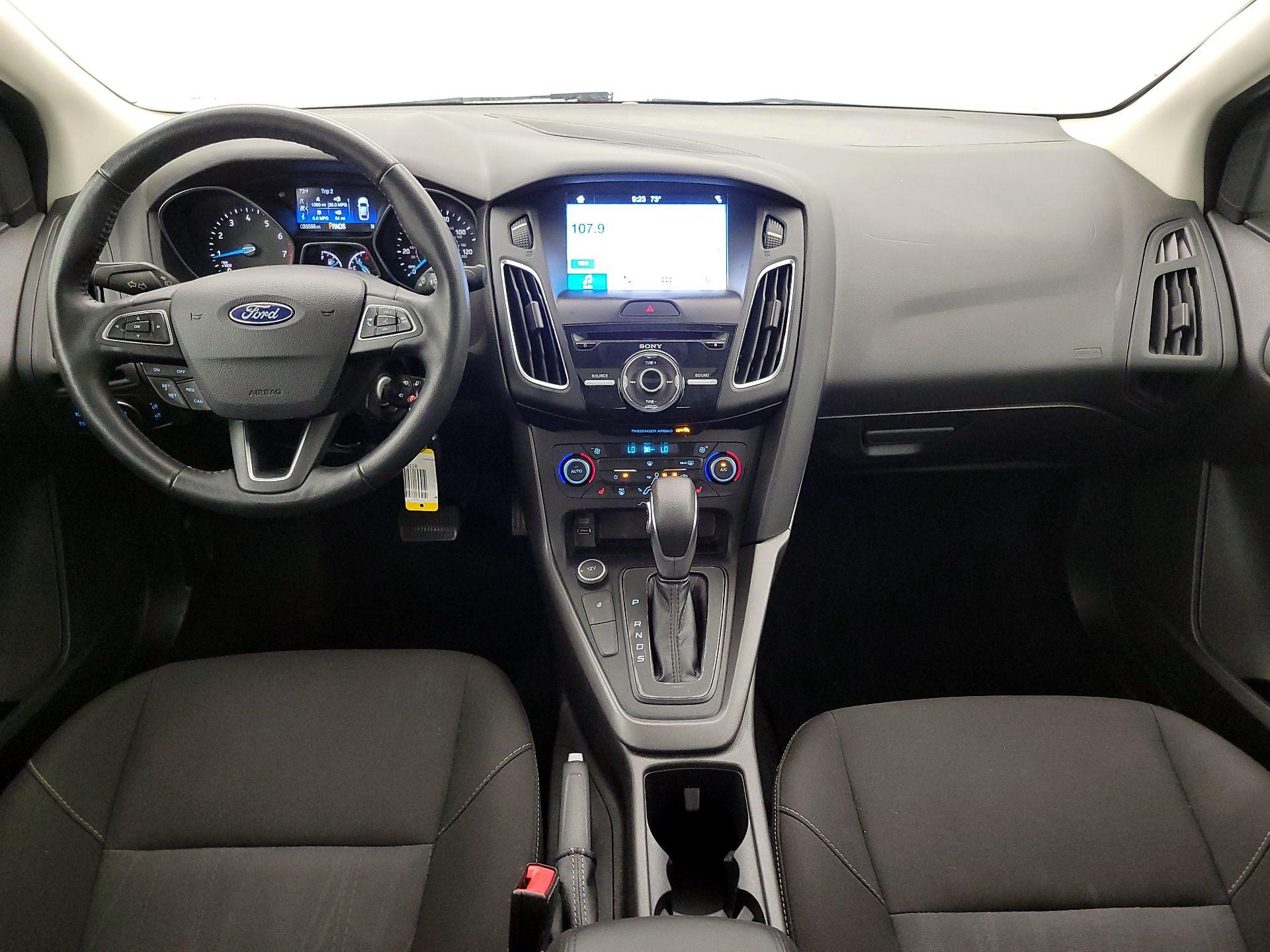 Thumbnail: 2017 Ford Focus - 9