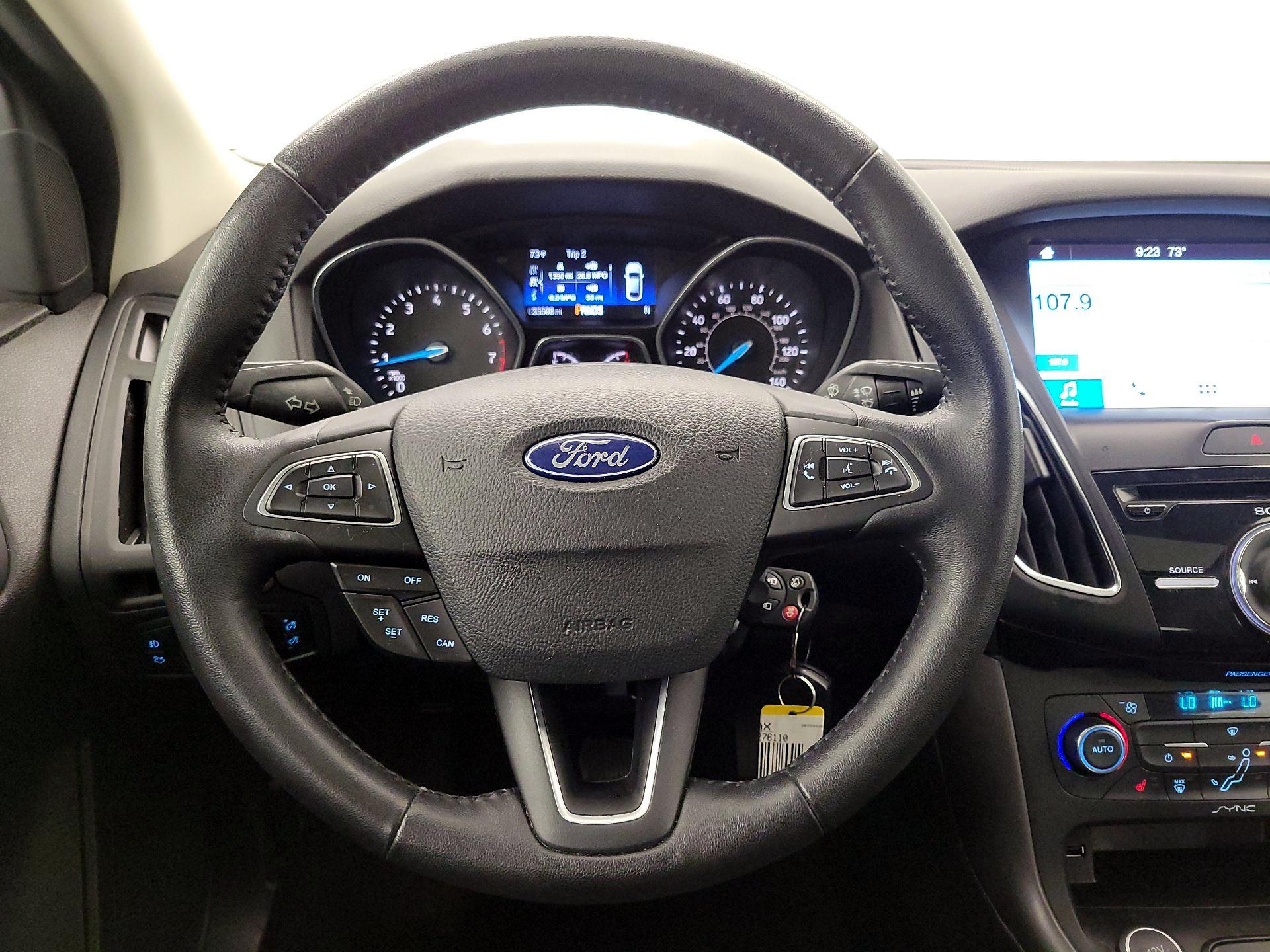 Thumbnail: 2017 Ford Focus - 10