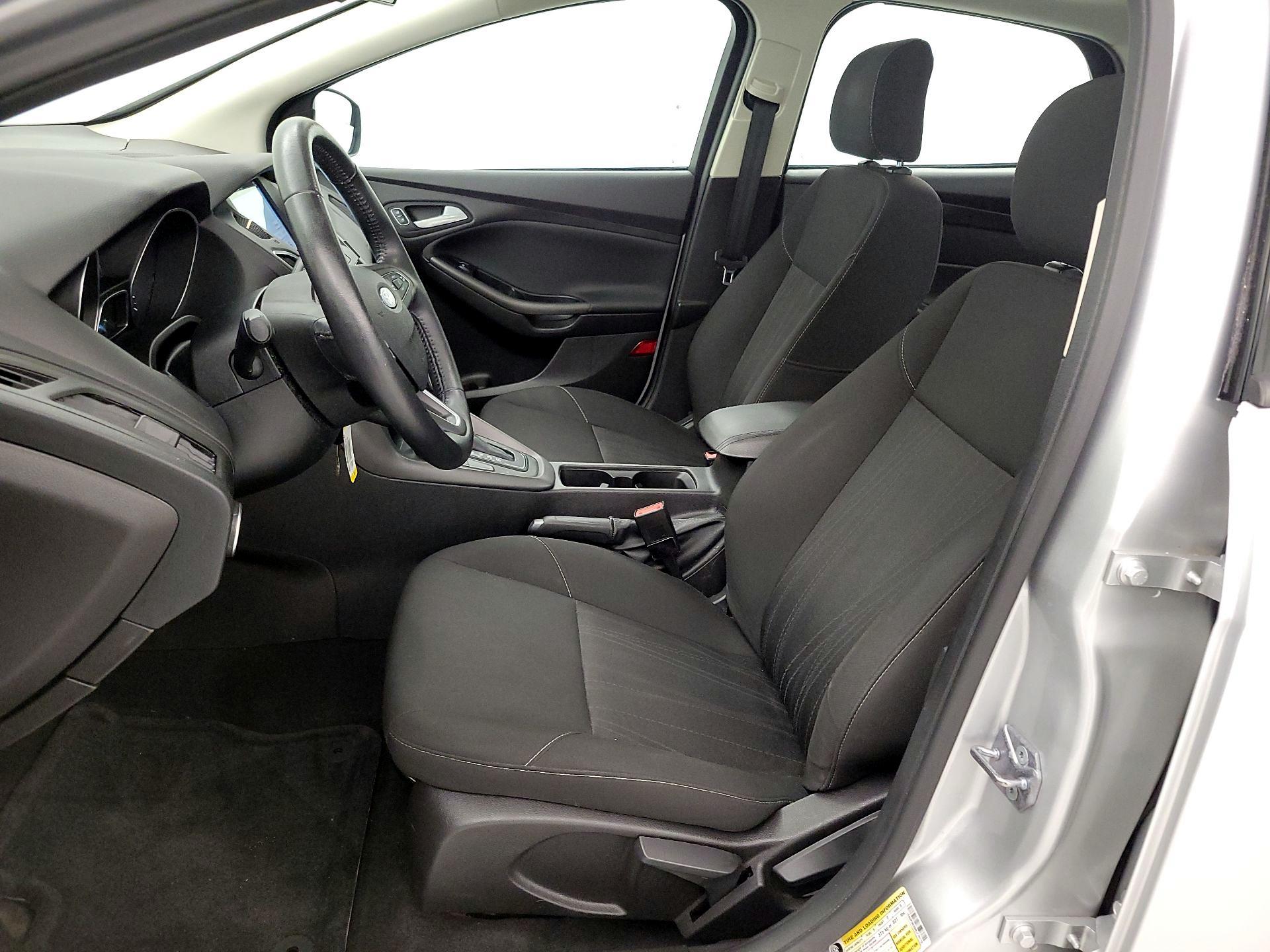 Thumbnail: 2017 Ford Focus - 11