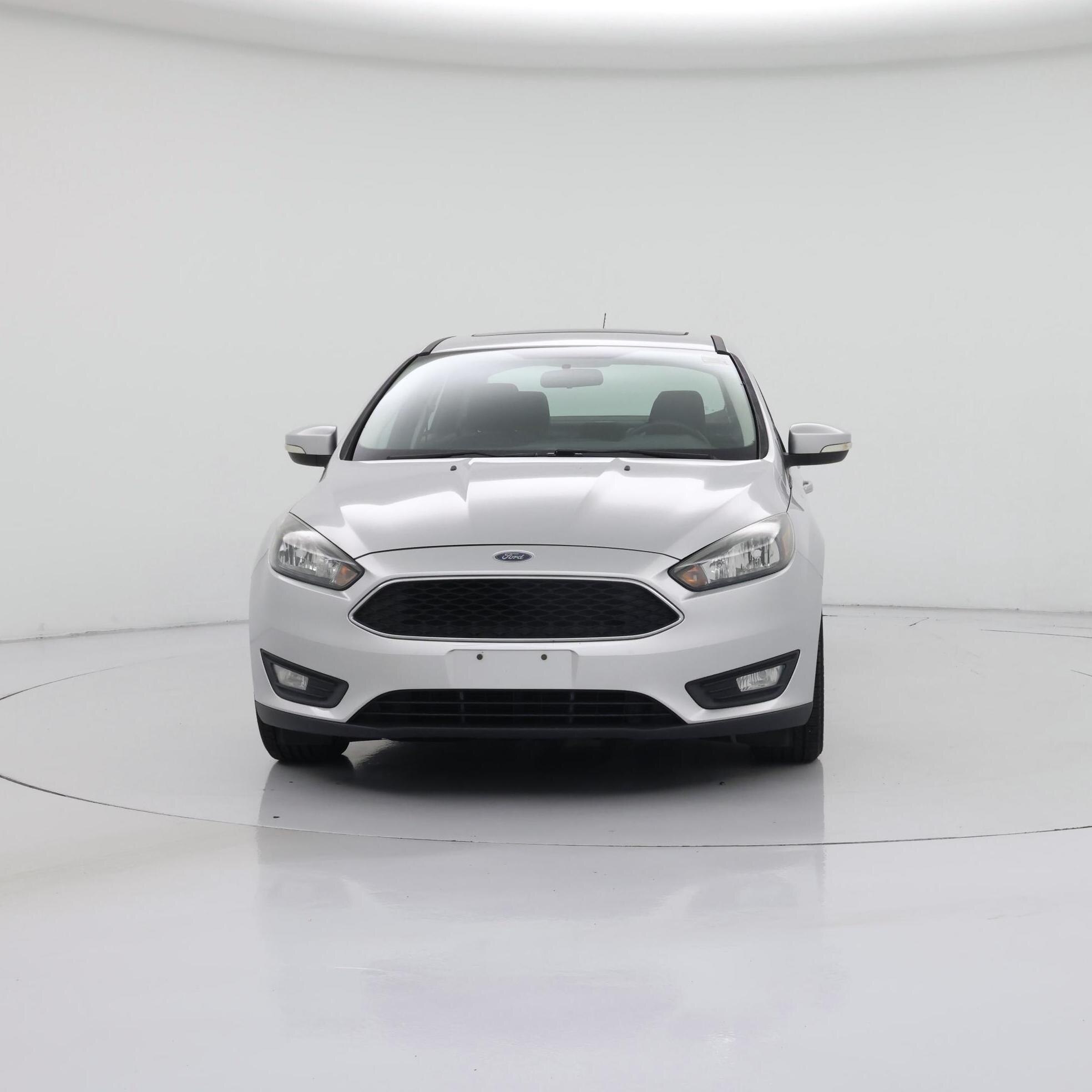 Thumbnail: 2017 Ford Focus - 5