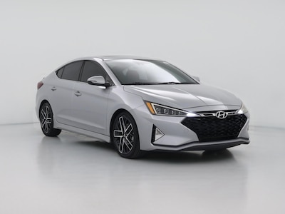2020 Hyundai Elantra Sport