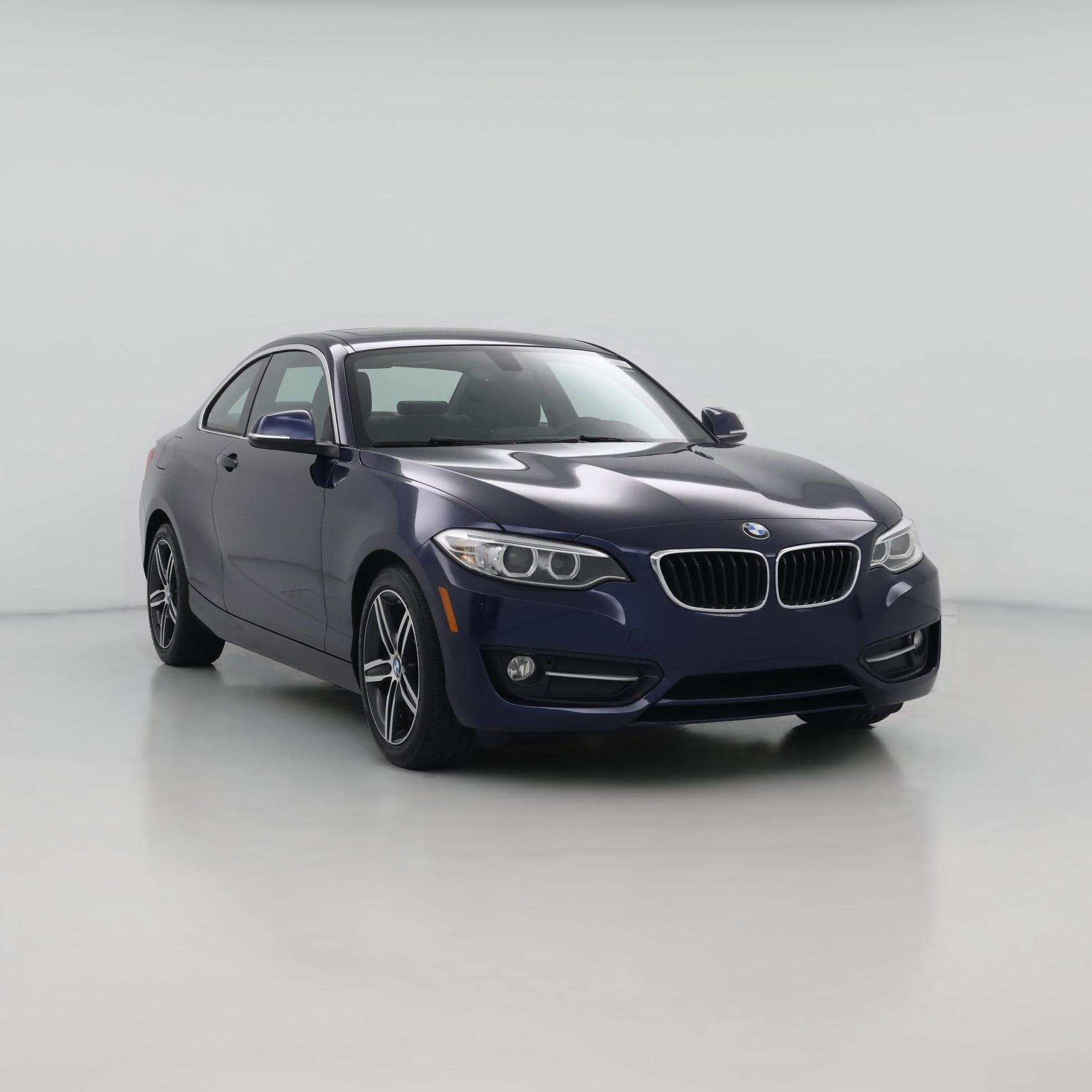 Thumbnail: 2017 BMW 2 Series - 1