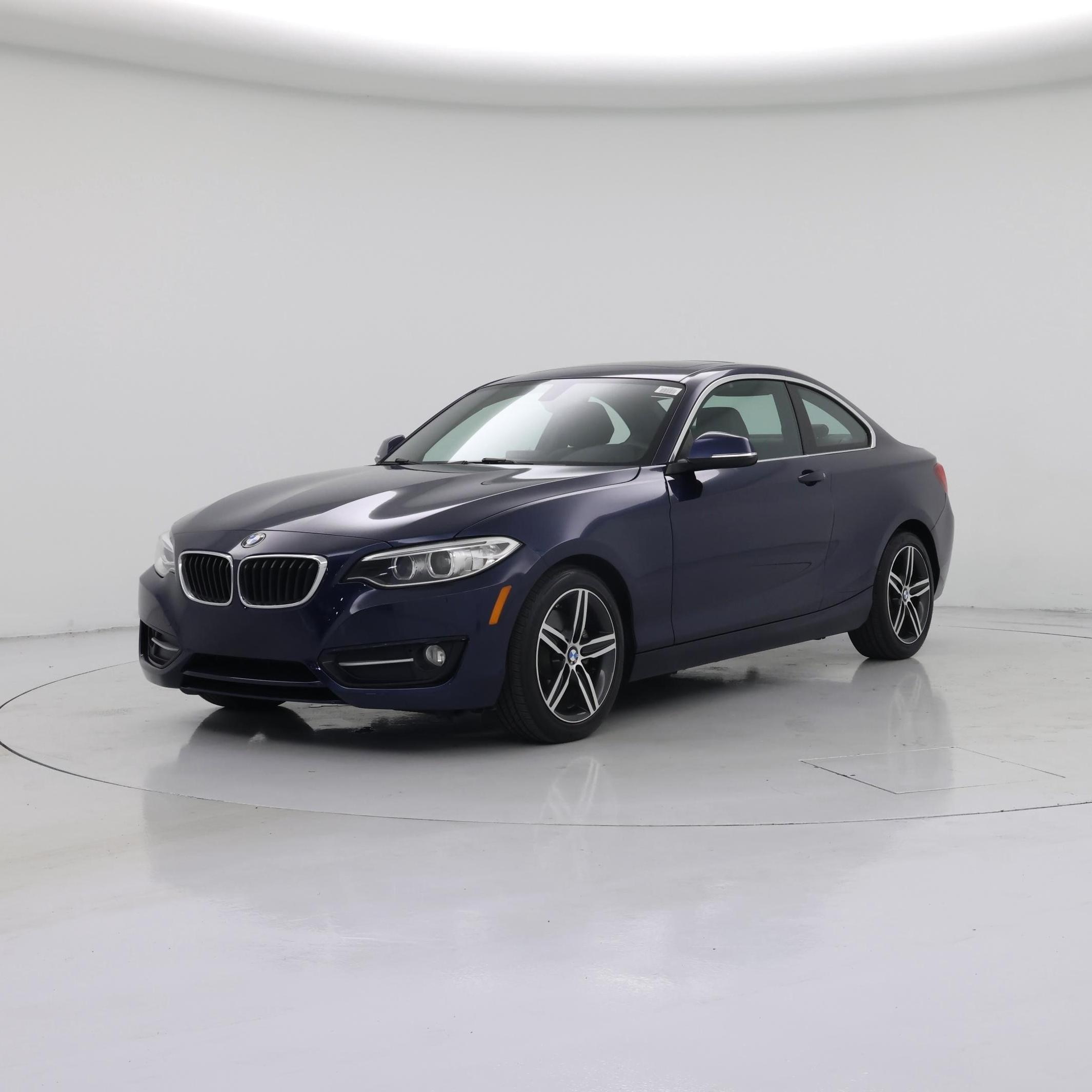 Thumbnail: 2017 BMW 2 Series - 4