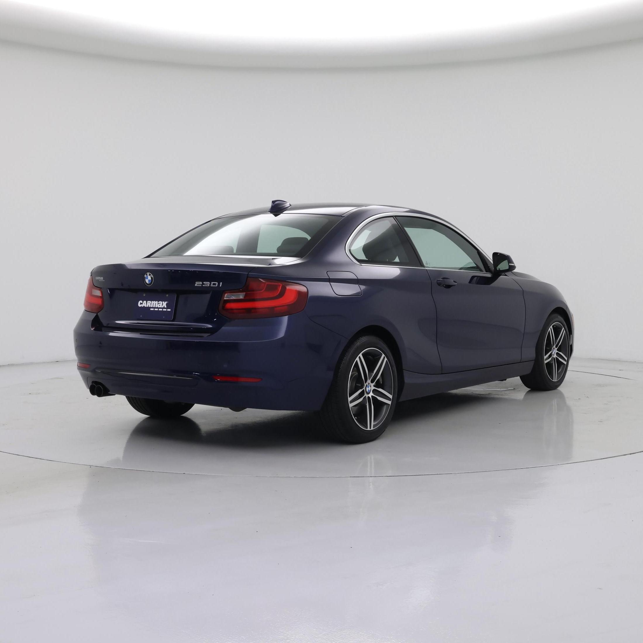 Thumbnail: 2017 BMW 2 Series - 8