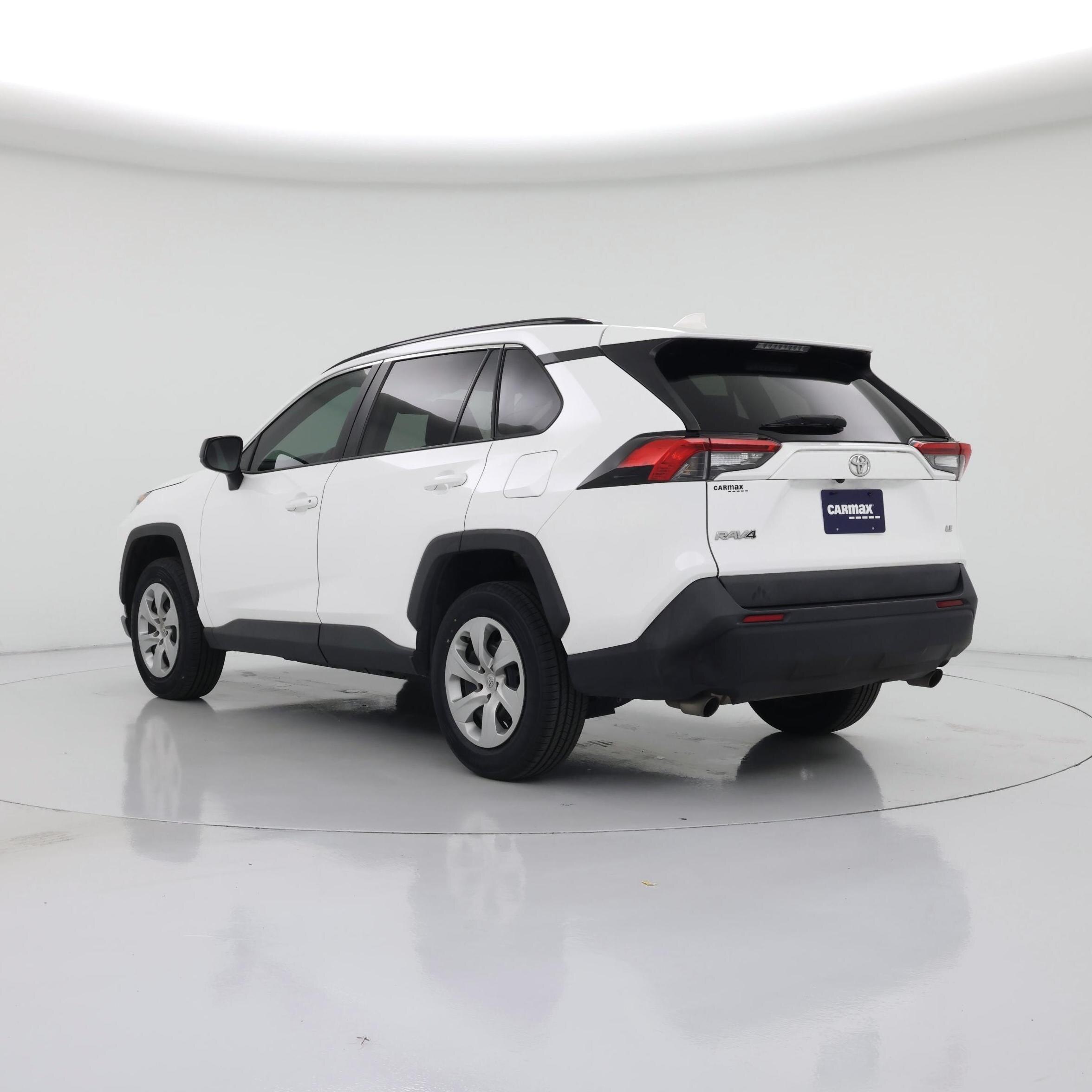 Thumbnail: 2020 Toyota RAV4 - 2
