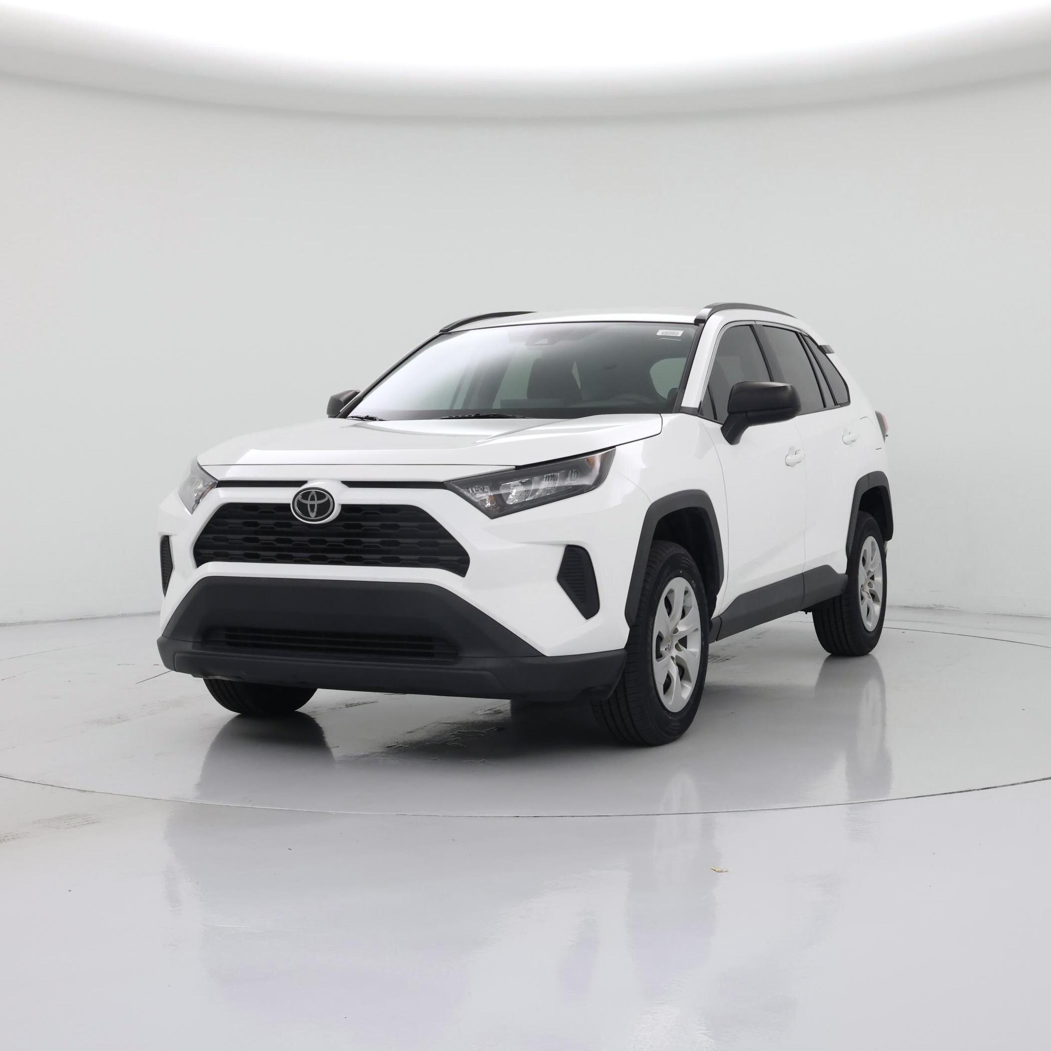 Thumbnail: 2020 Toyota RAV4 - 4