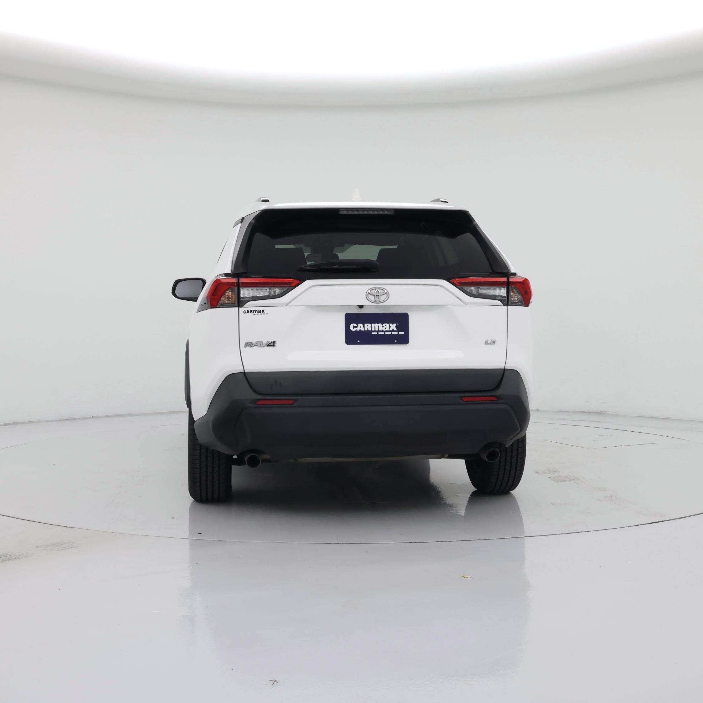 Thumbnail: 2020 Toyota RAV4 - 6