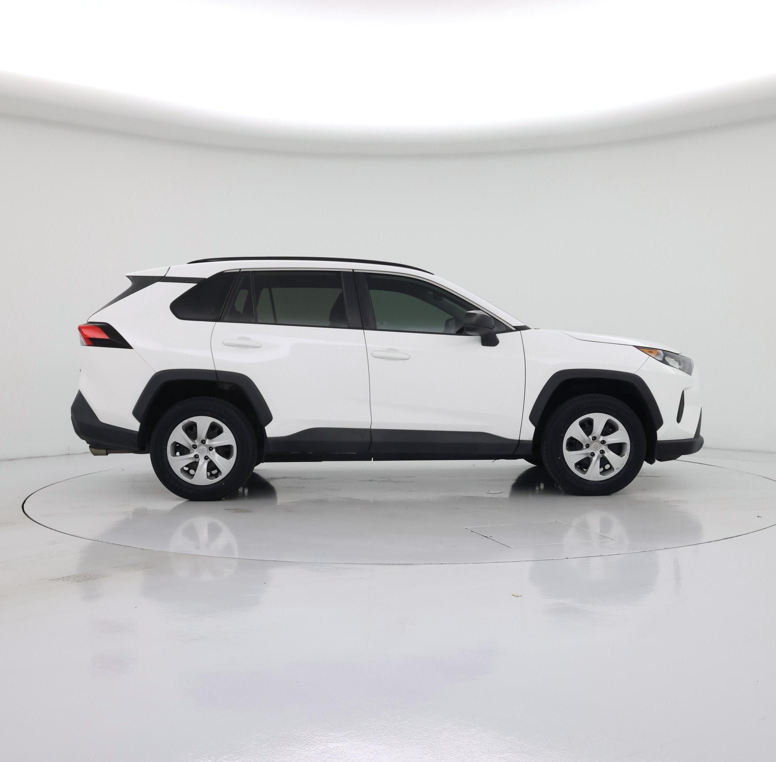 Thumbnail: 2020 Toyota RAV4 - 7