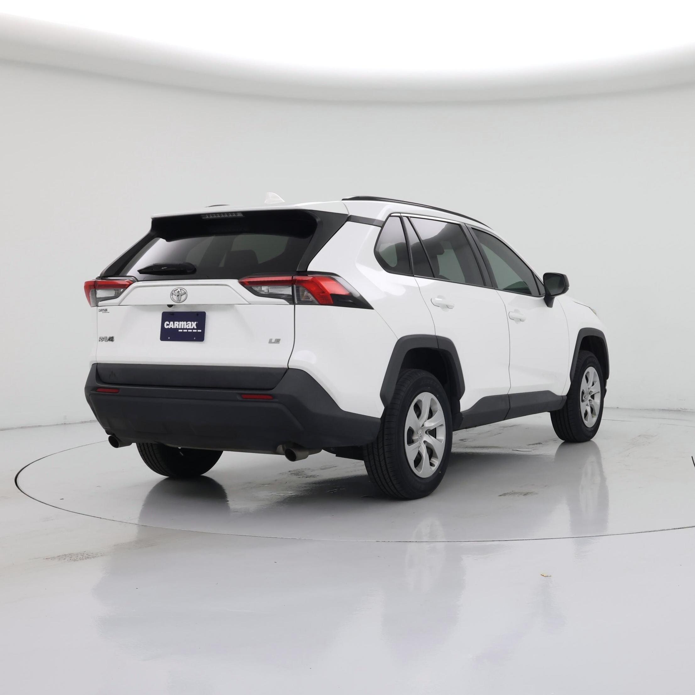 Thumbnail: 2020 Toyota RAV4 - 8