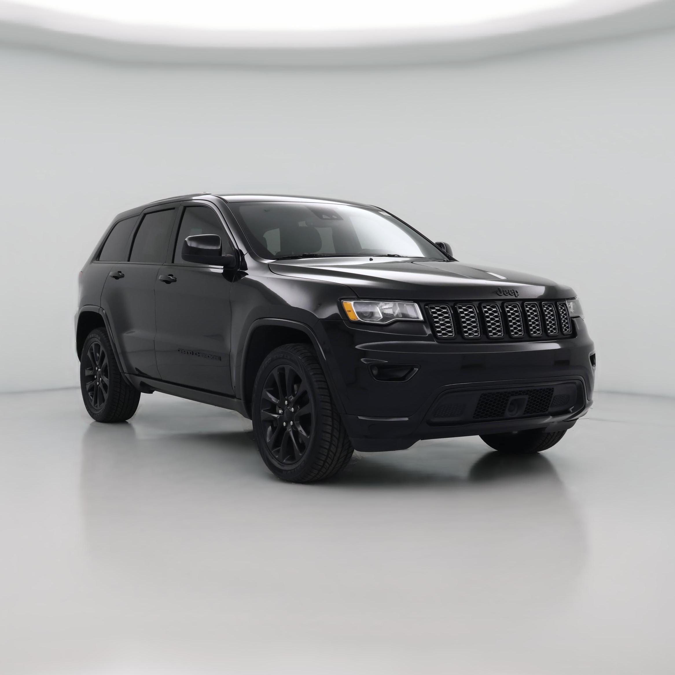 Thumbnail: 2020 Jeep Grand Cherokee - 1
