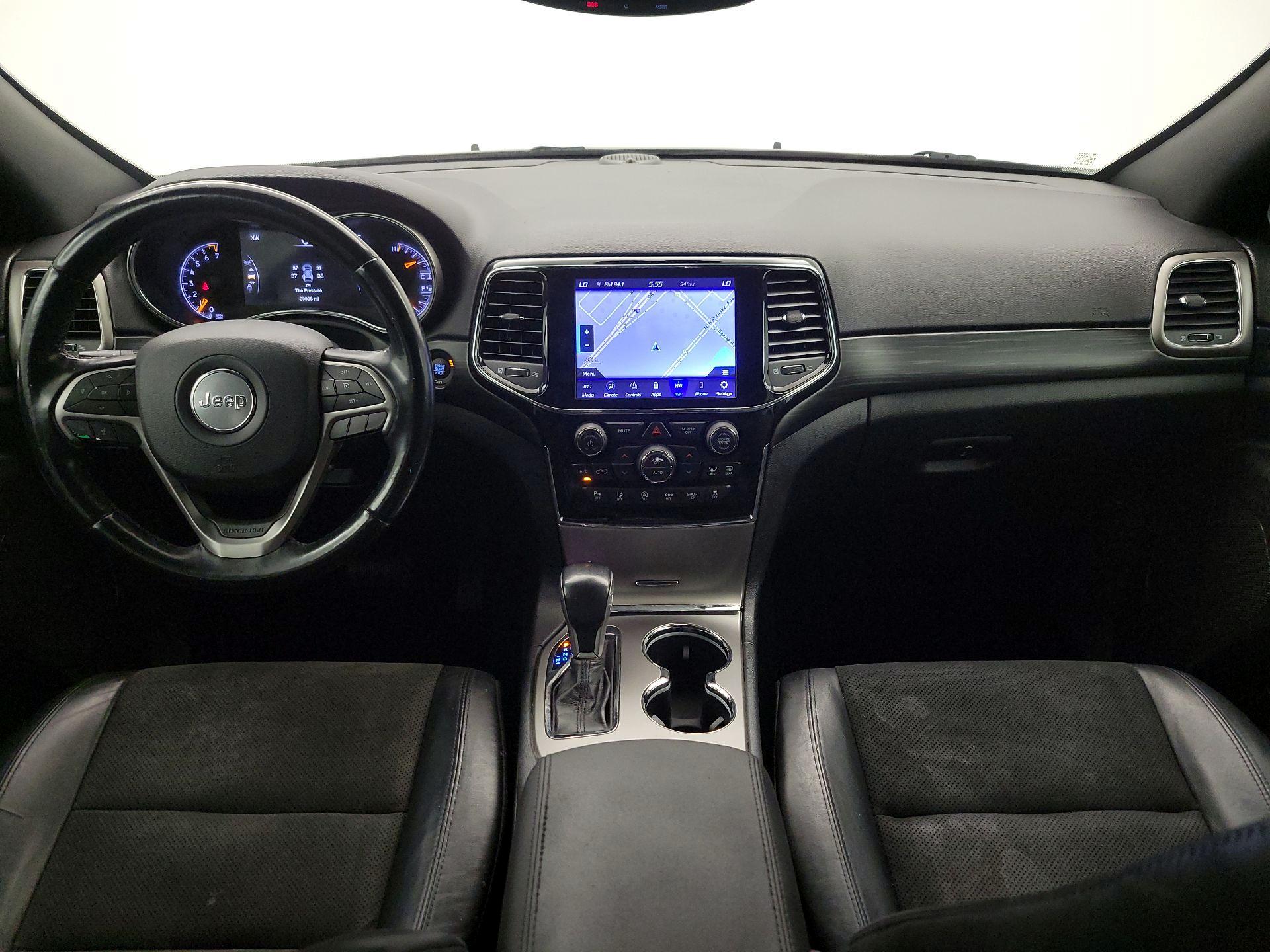 Thumbnail: 2020 Jeep Grand Cherokee - 9