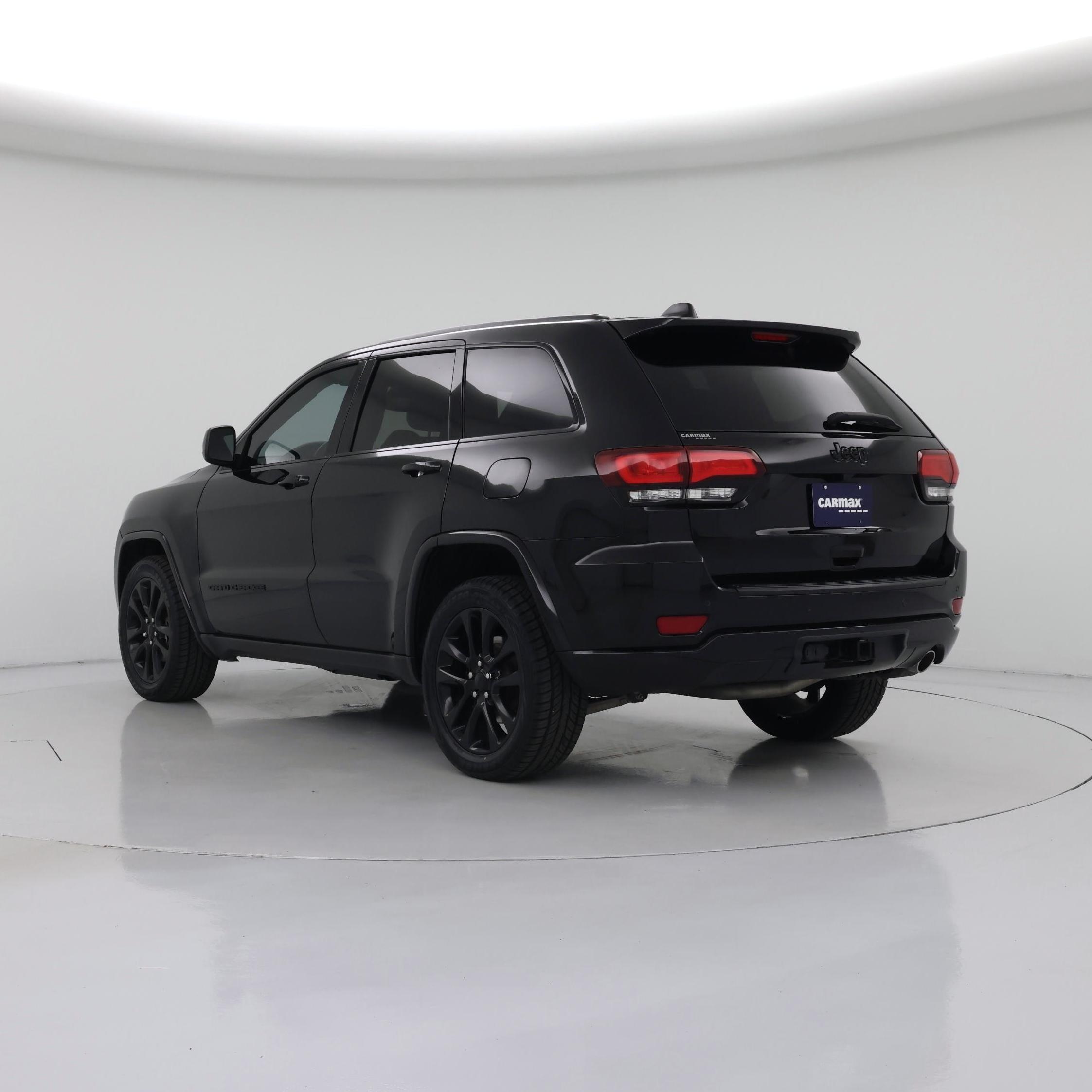 Thumbnail: 2020 Jeep Grand Cherokee - 2