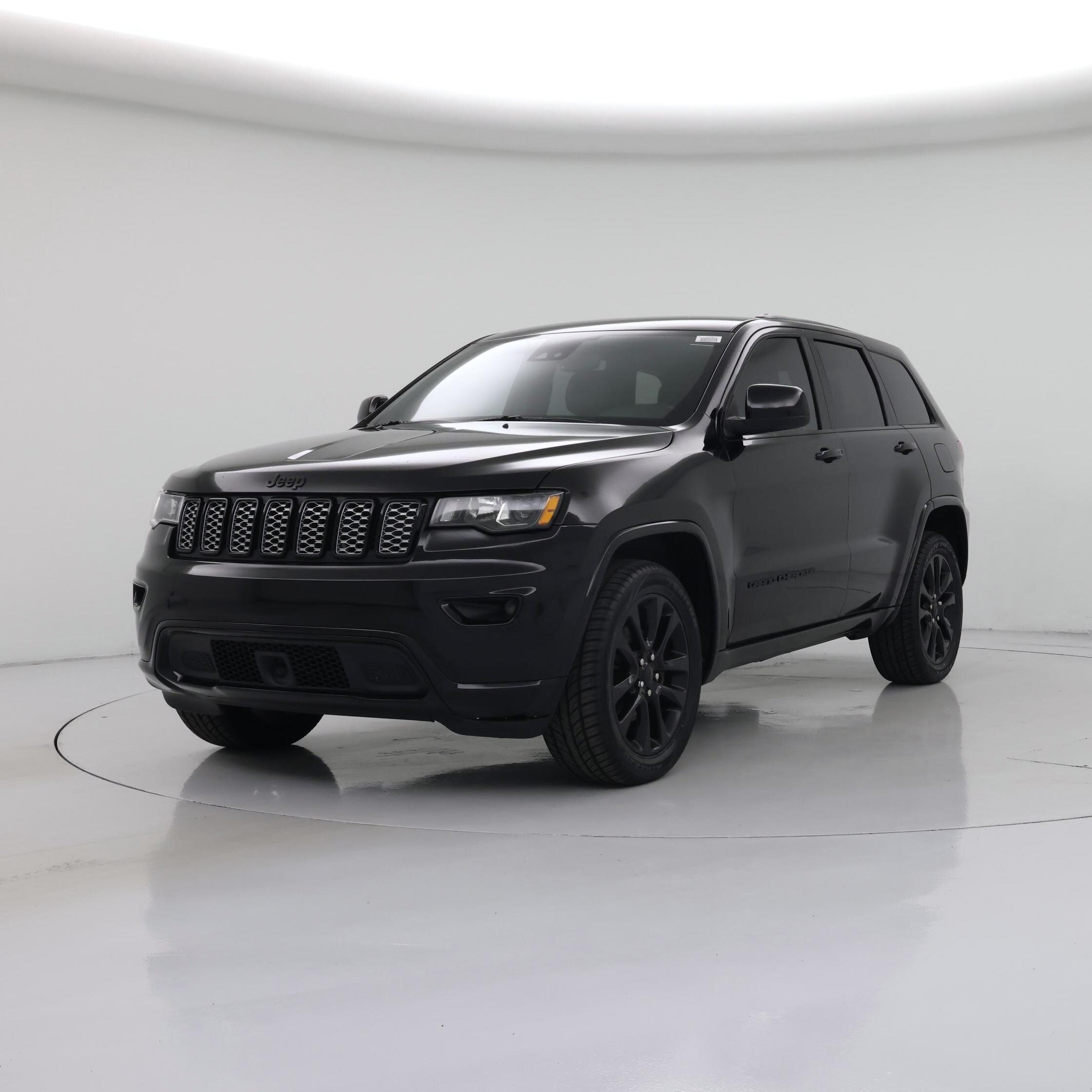 Thumbnail: 2020 Jeep Grand Cherokee - 4