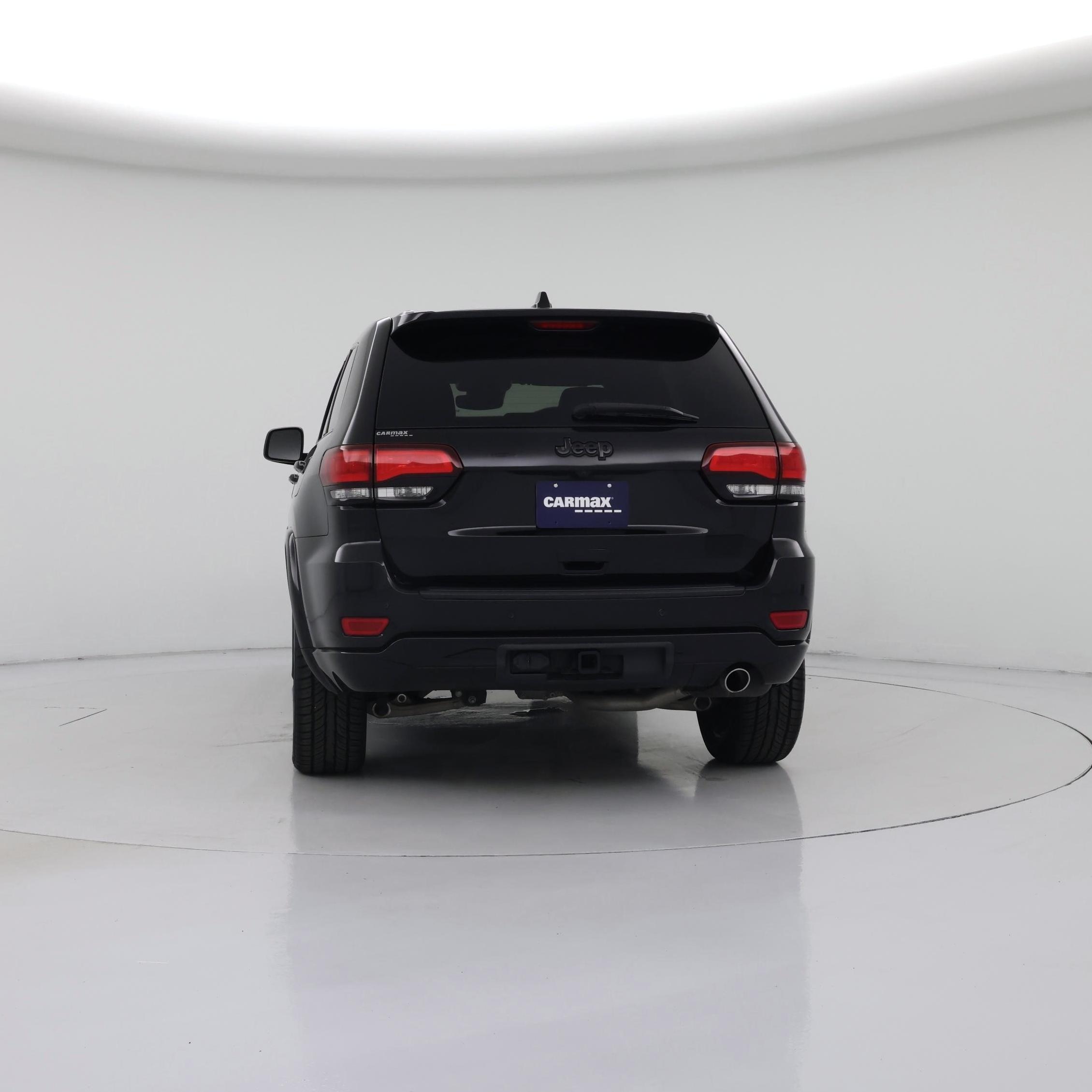 Thumbnail: 2020 Jeep Grand Cherokee - 6