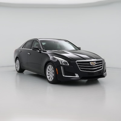 2015 Cadillac CTS Luxury