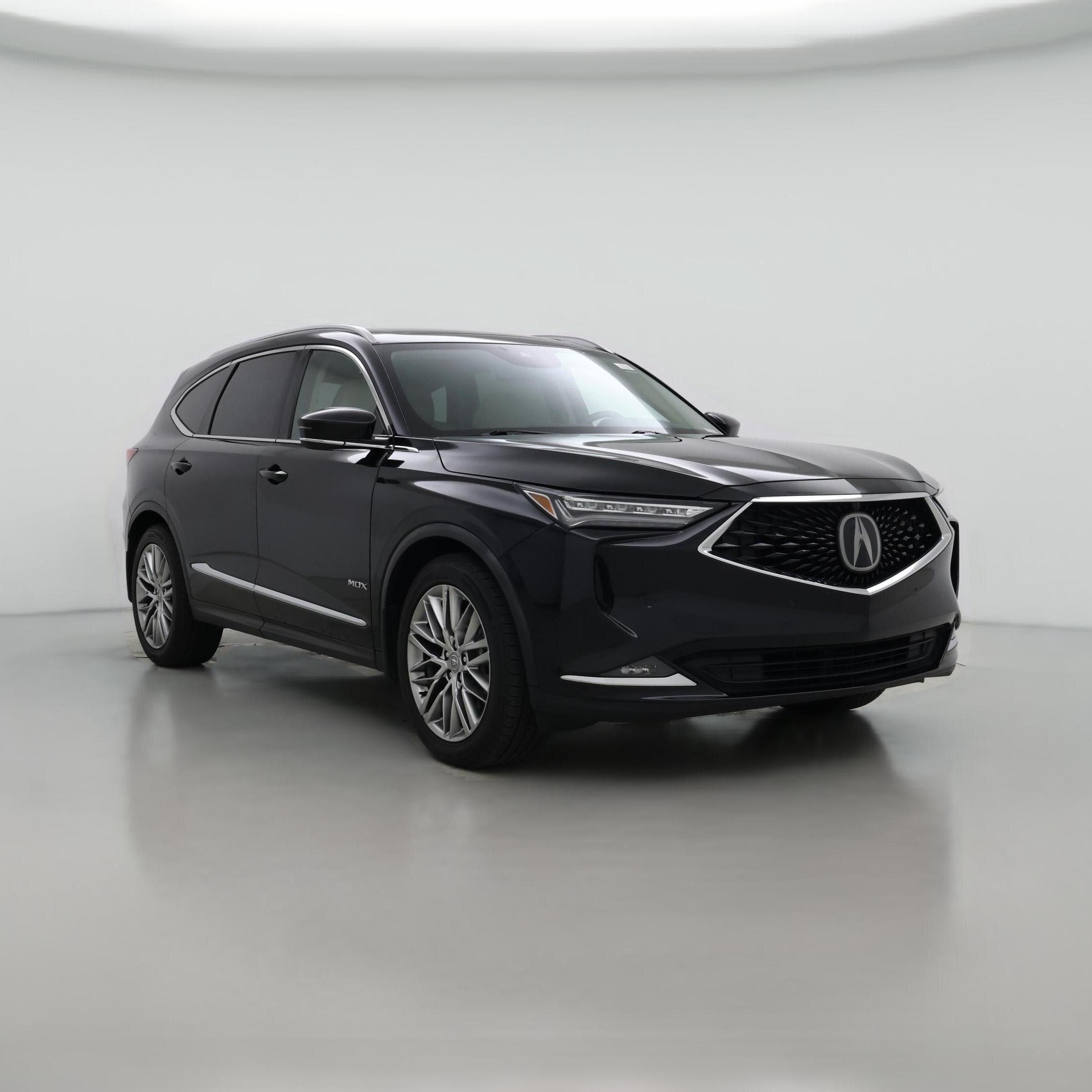Thumbnail: 2022 Acura MDX - 1