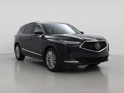 2022 Acura MDX SH-AWD Advance