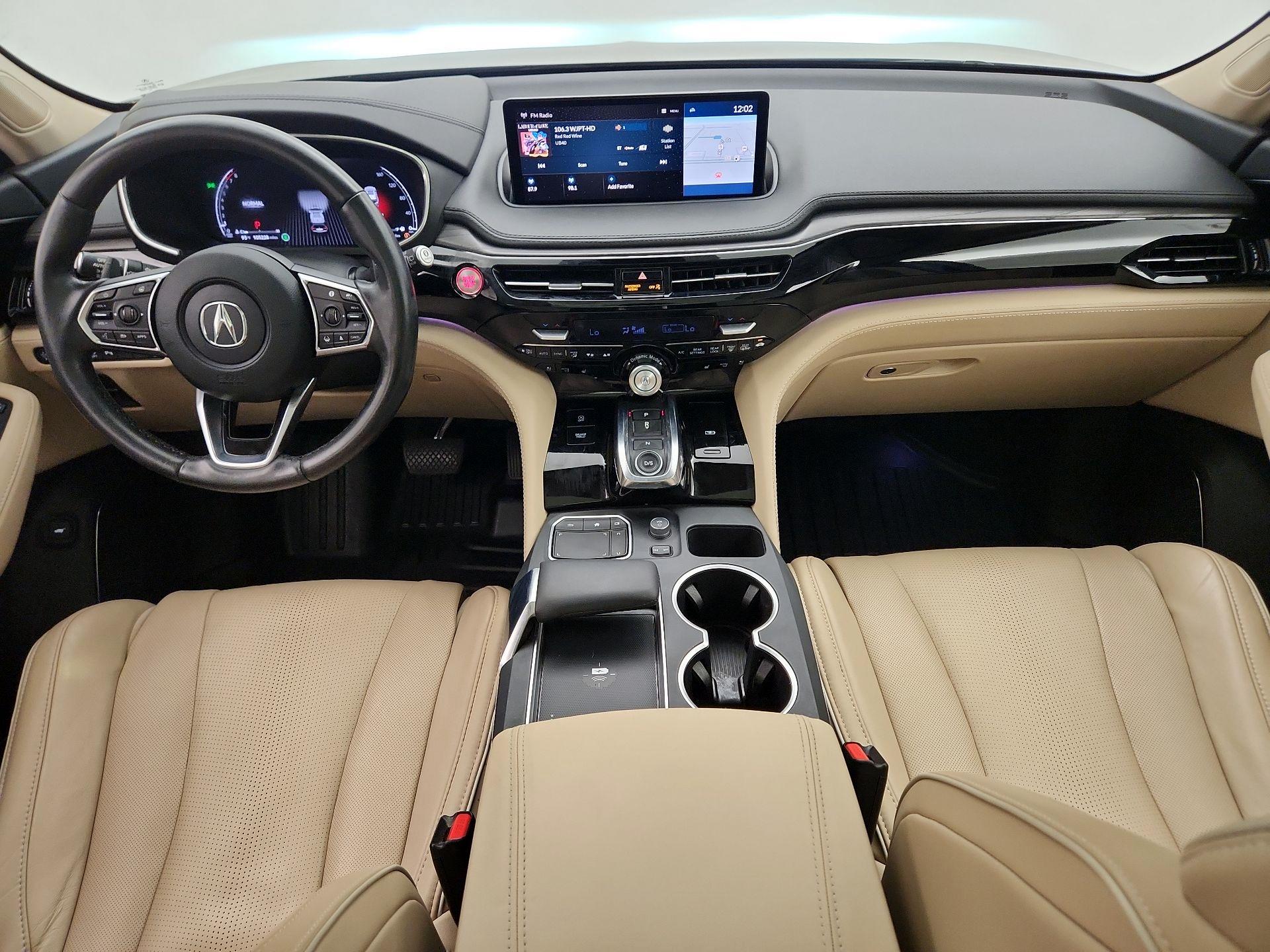 Thumbnail: 2022 Acura MDX - 9