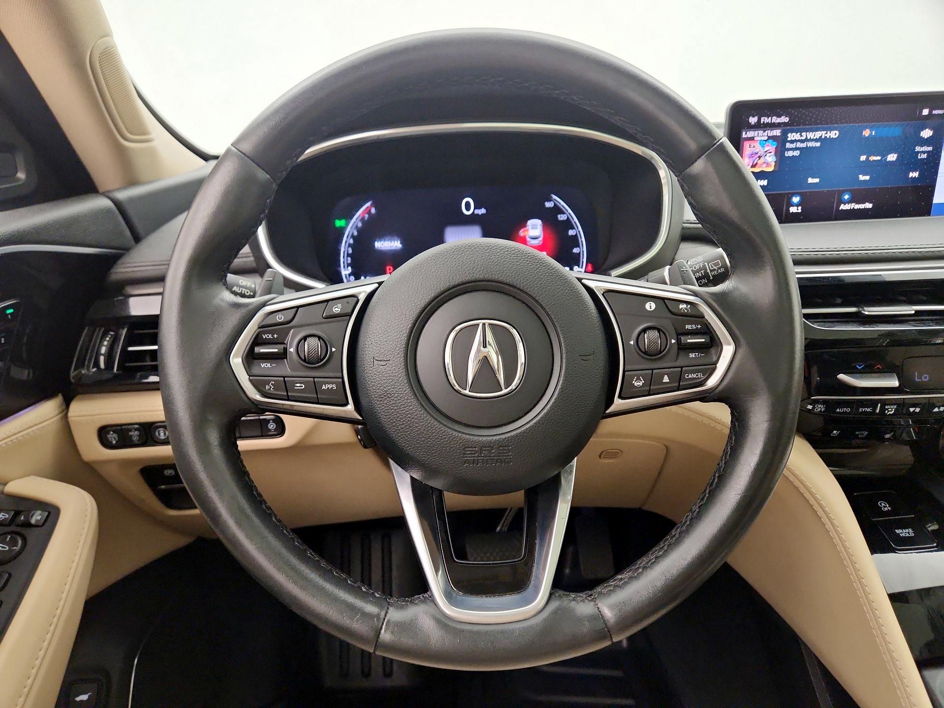 Thumbnail: 2022 Acura MDX - 10