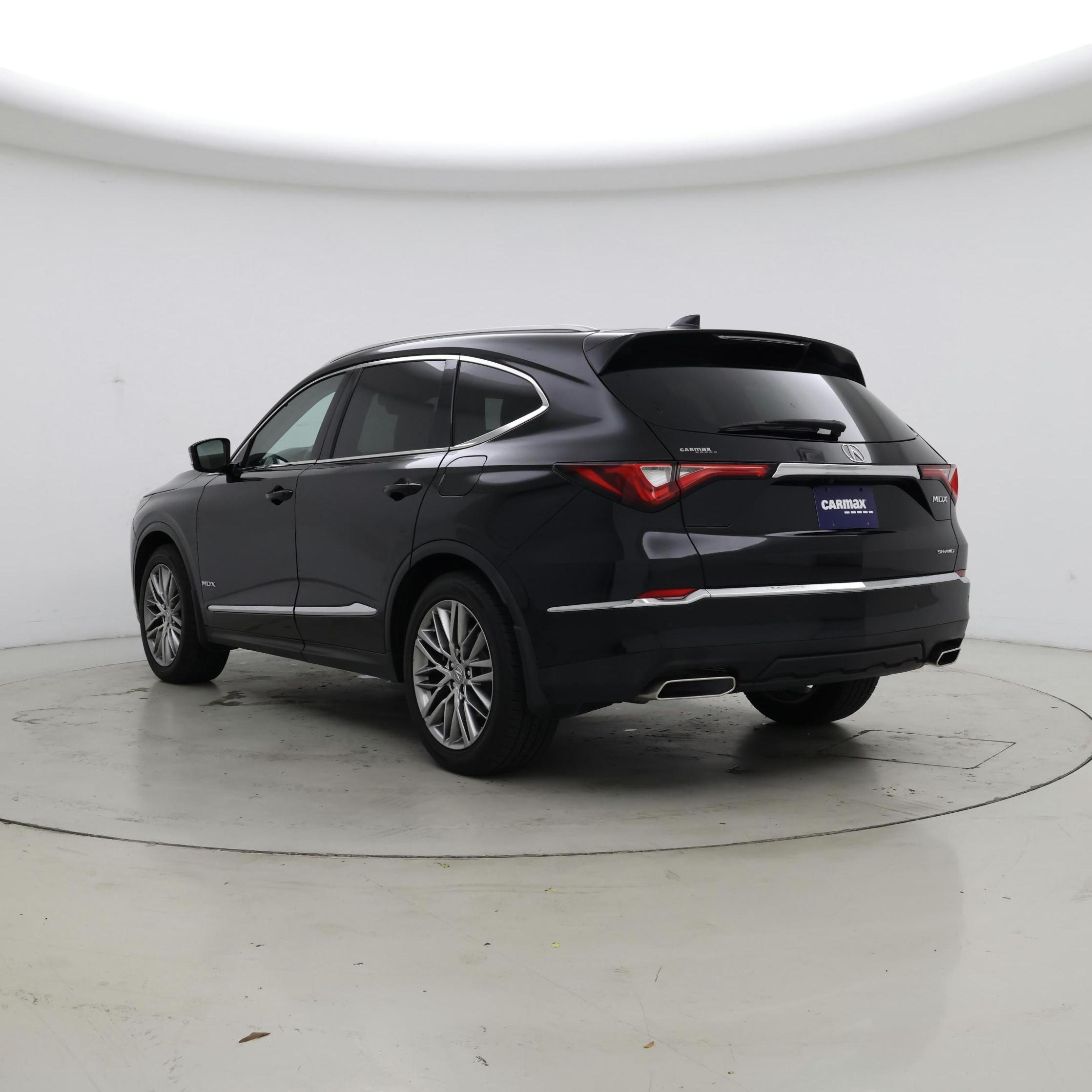 Thumbnail: 2022 Acura MDX - 2