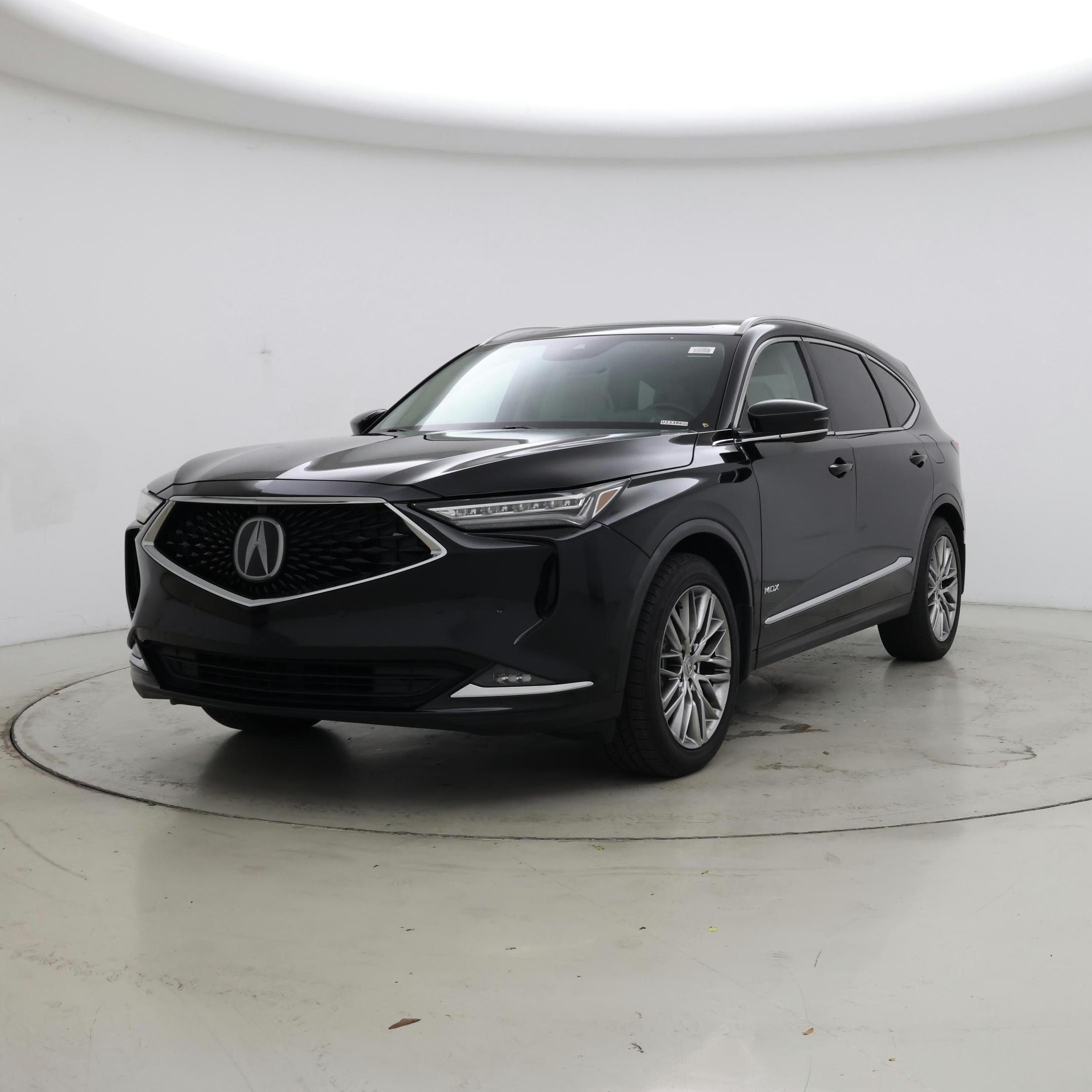 Thumbnail: 2022 Acura MDX - 4