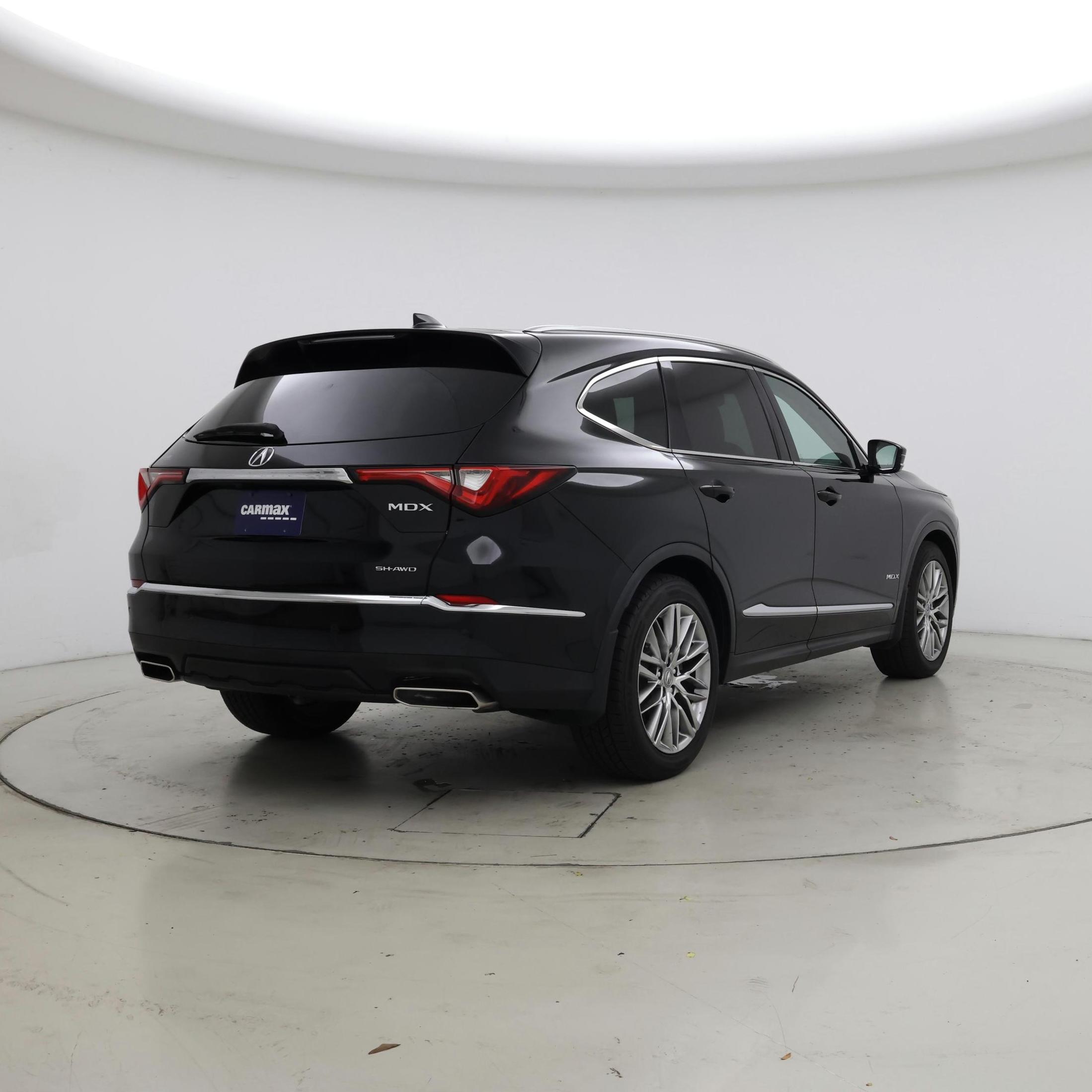 Thumbnail: 2022 Acura MDX - 8