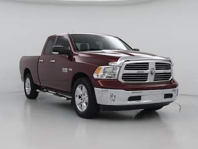2017 Ram 1500 Bighorn