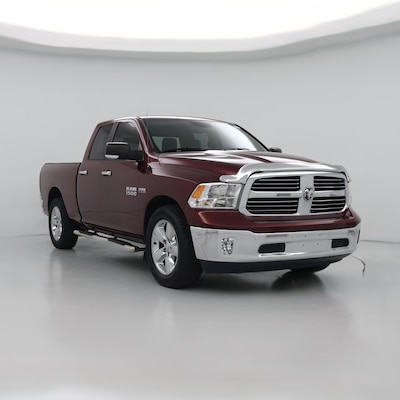 2017 Ram 1500 Bighorn