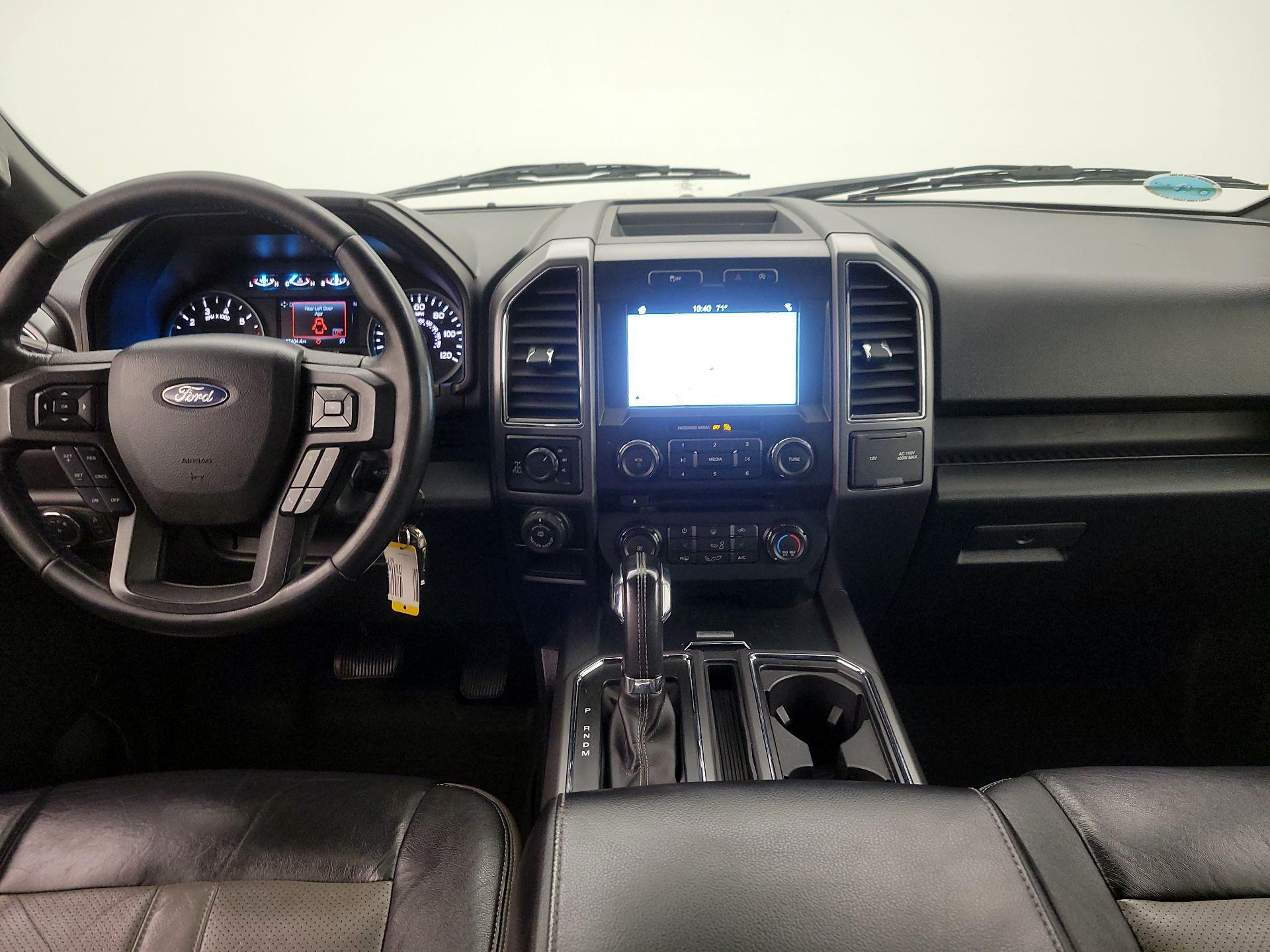 Thumbnail: 2018 Ford F-150 - 9