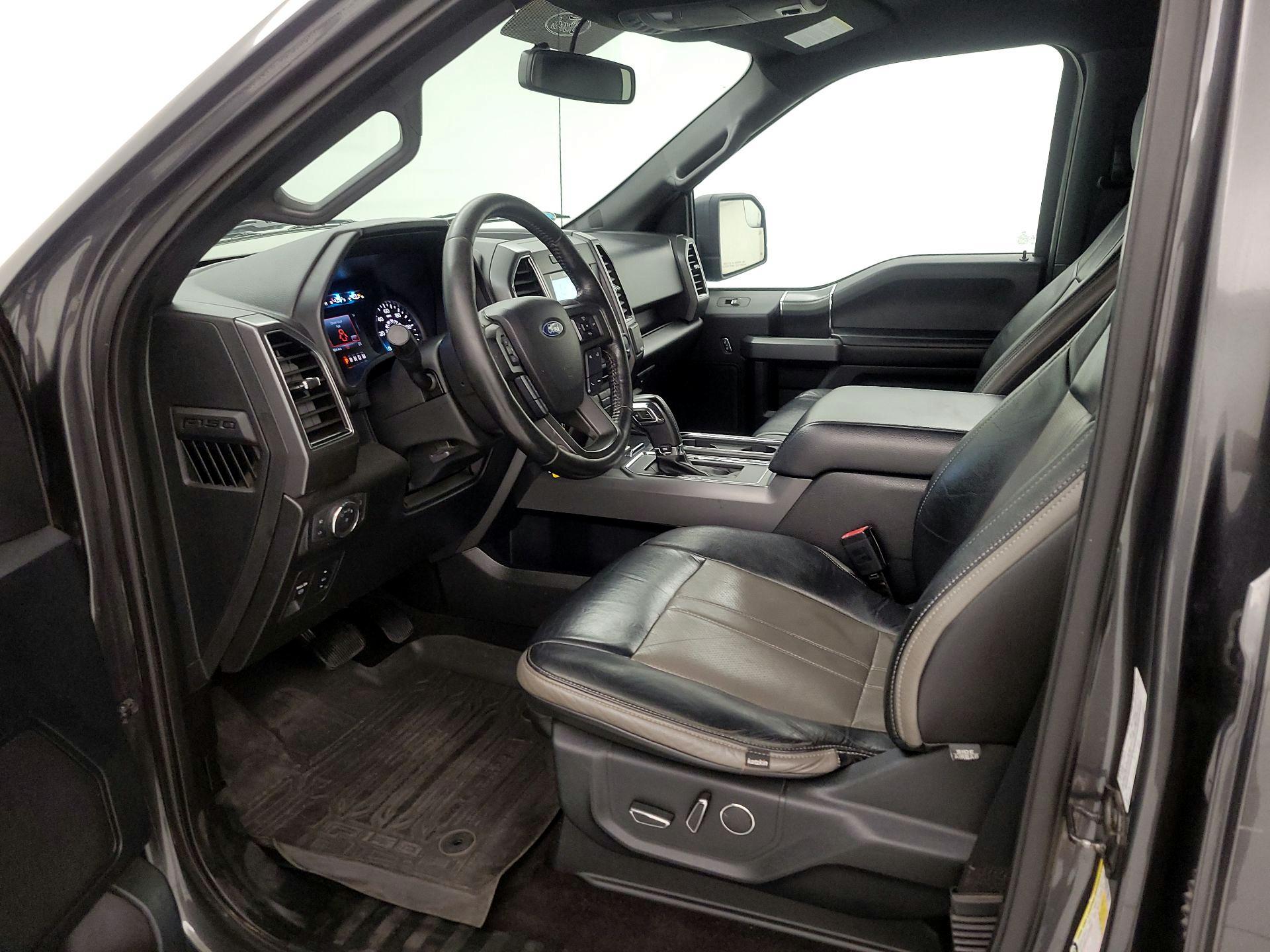 Thumbnail: 2018 Ford F-150 - 11
