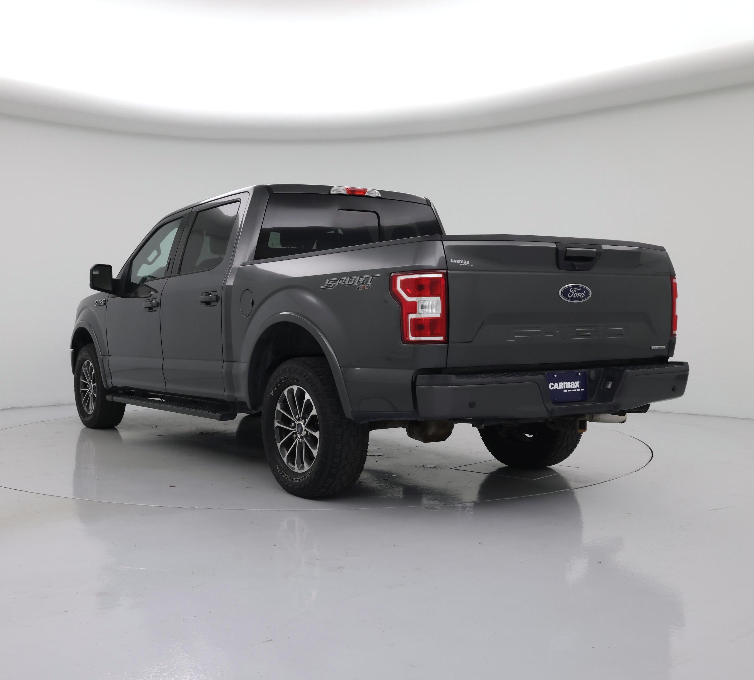 Thumbnail: 2018 Ford F-150 - 2