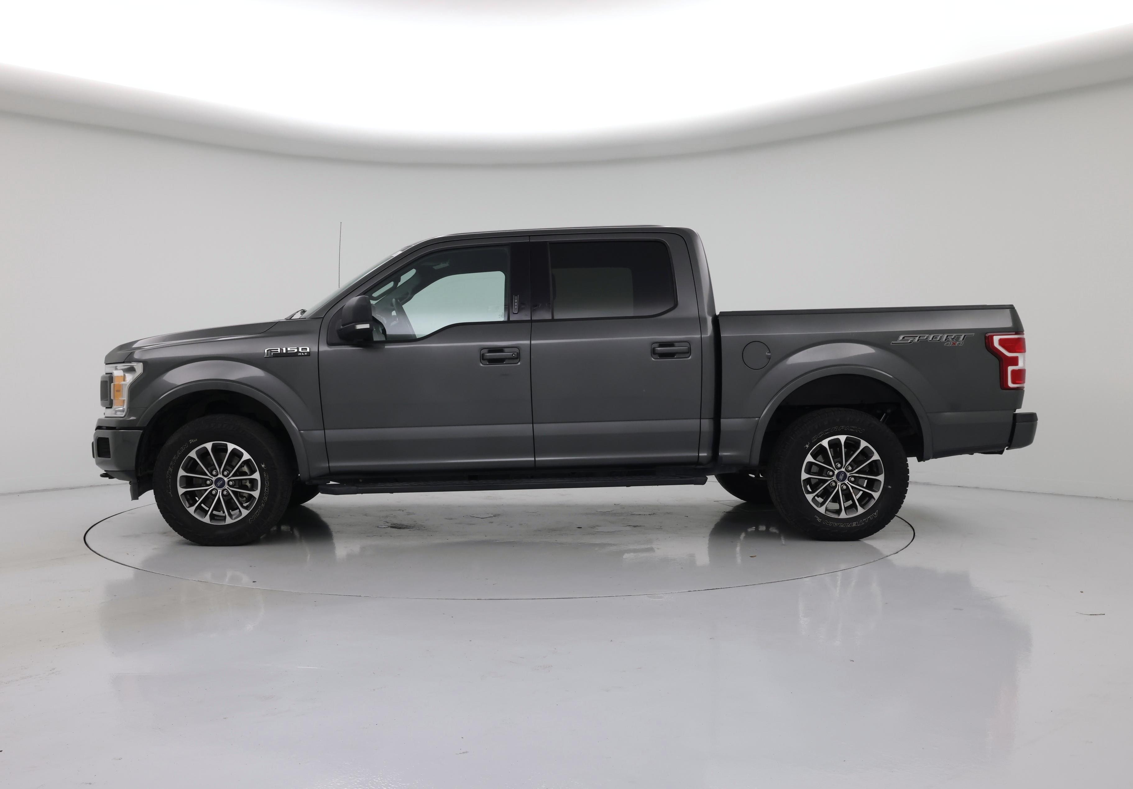Thumbnail: 2018 Ford F-150 - 3