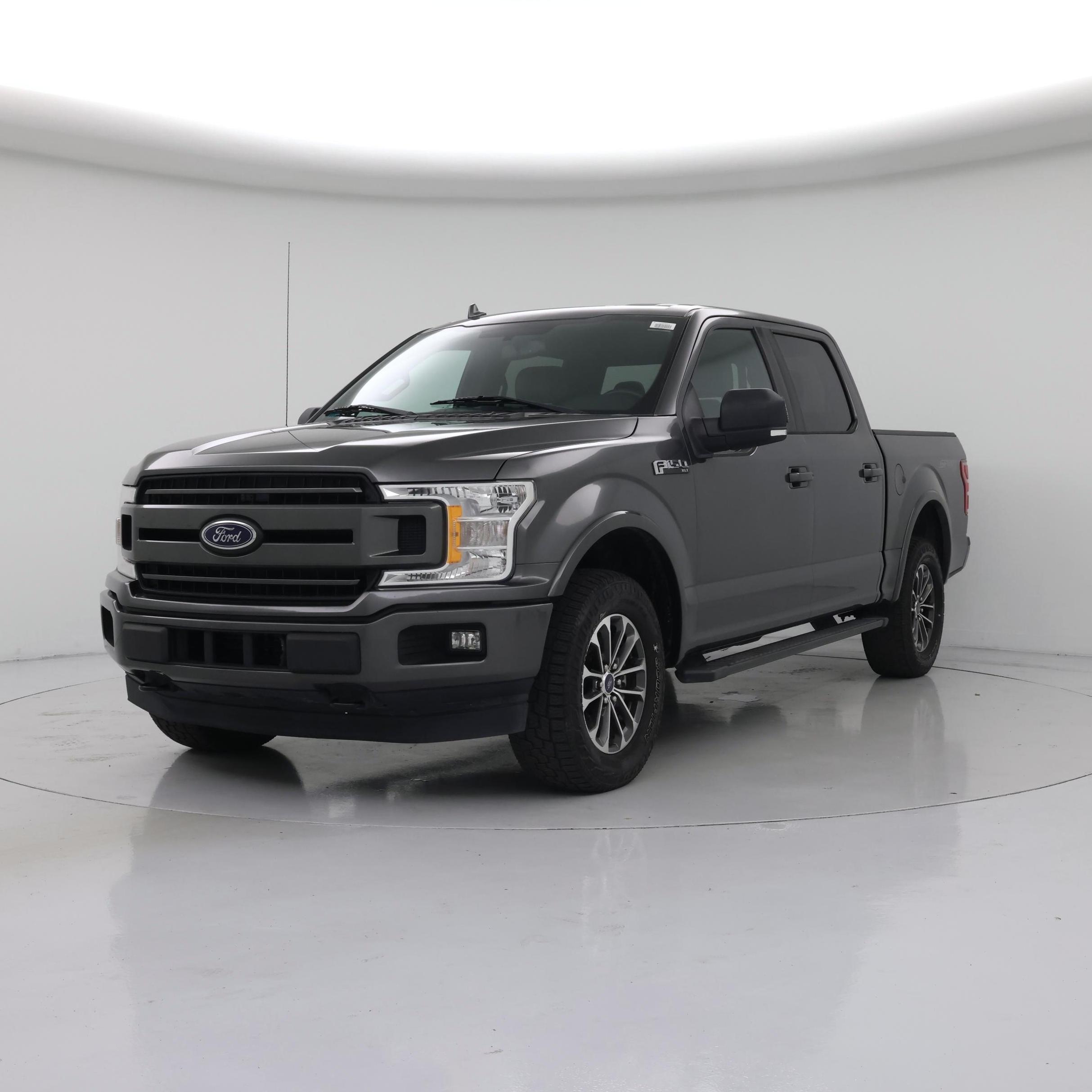 Thumbnail: 2018 Ford F-150 - 4