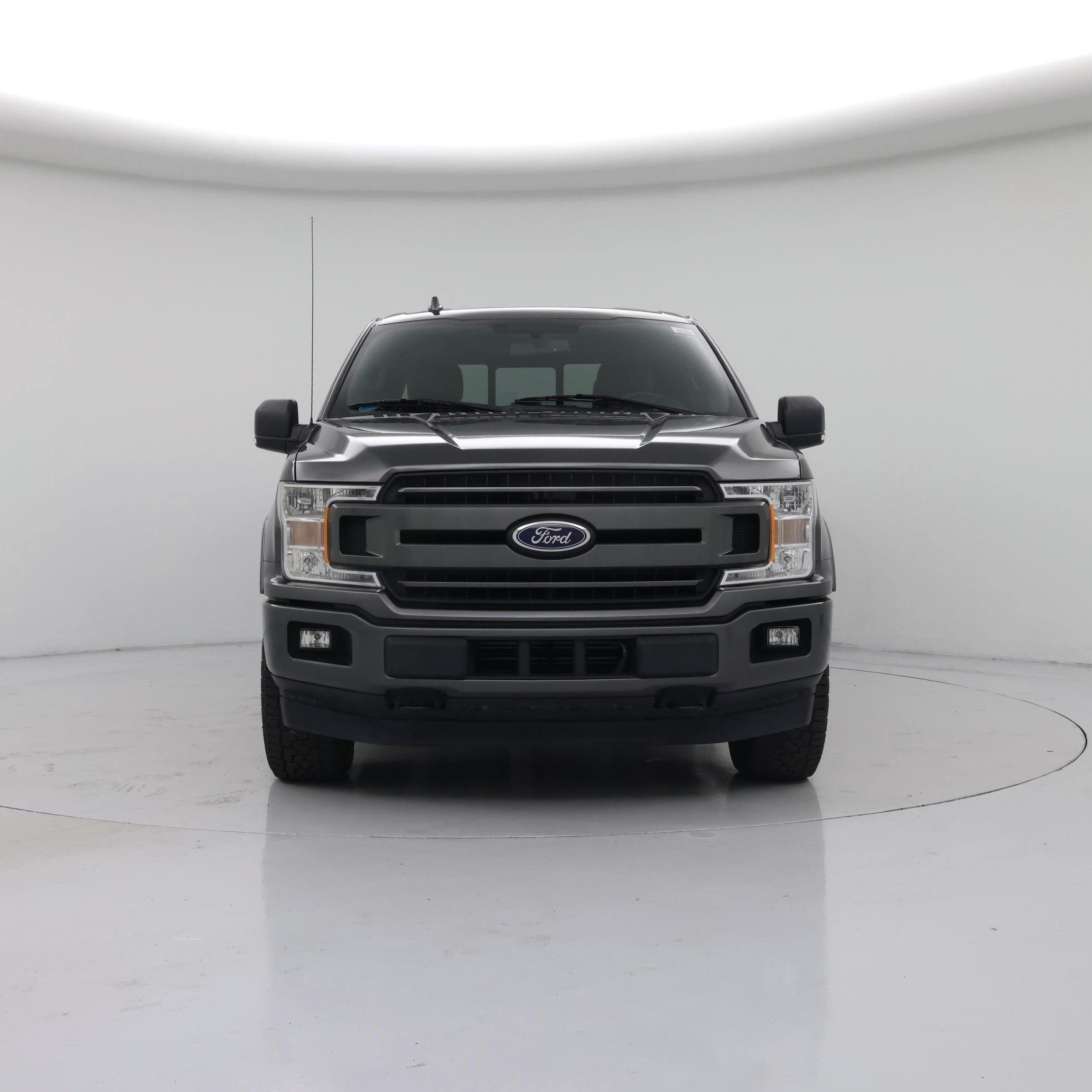 Thumbnail: 2018 Ford F-150 - 5